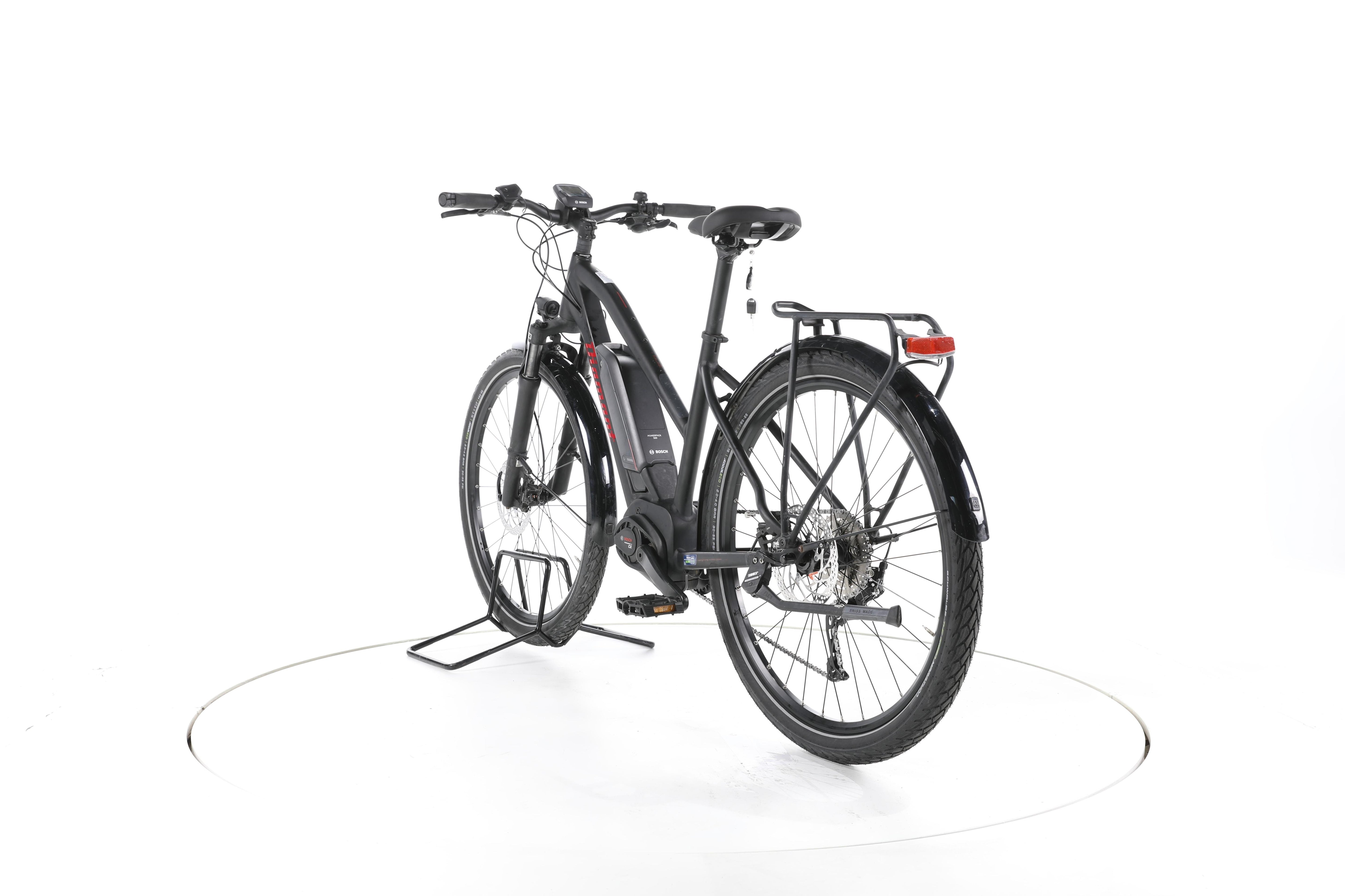 Diamant Zing+ Gen 1 Trekking E-Bike - Image 9