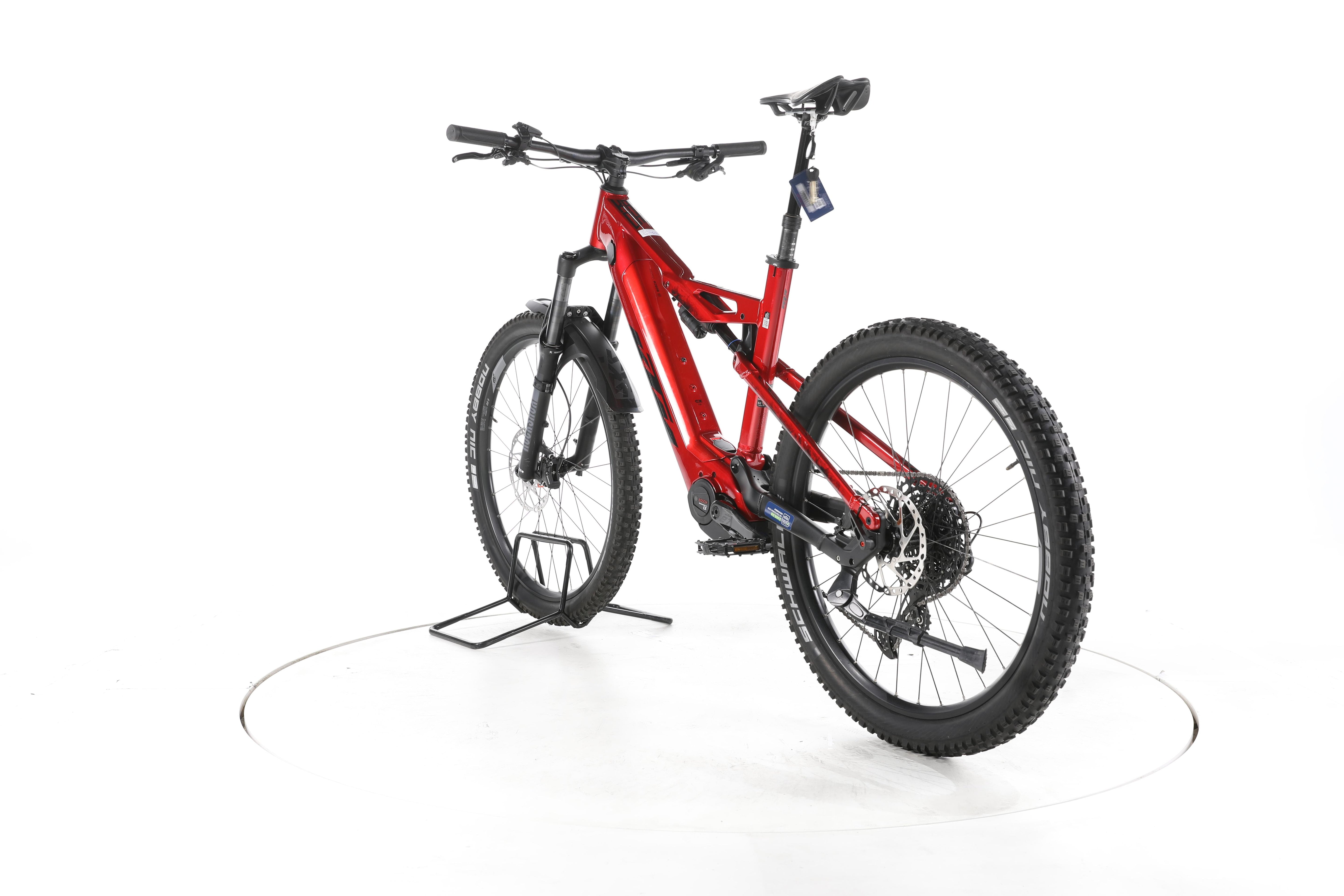 KTM Macina Kapoho E-Bike Fully - Image 9