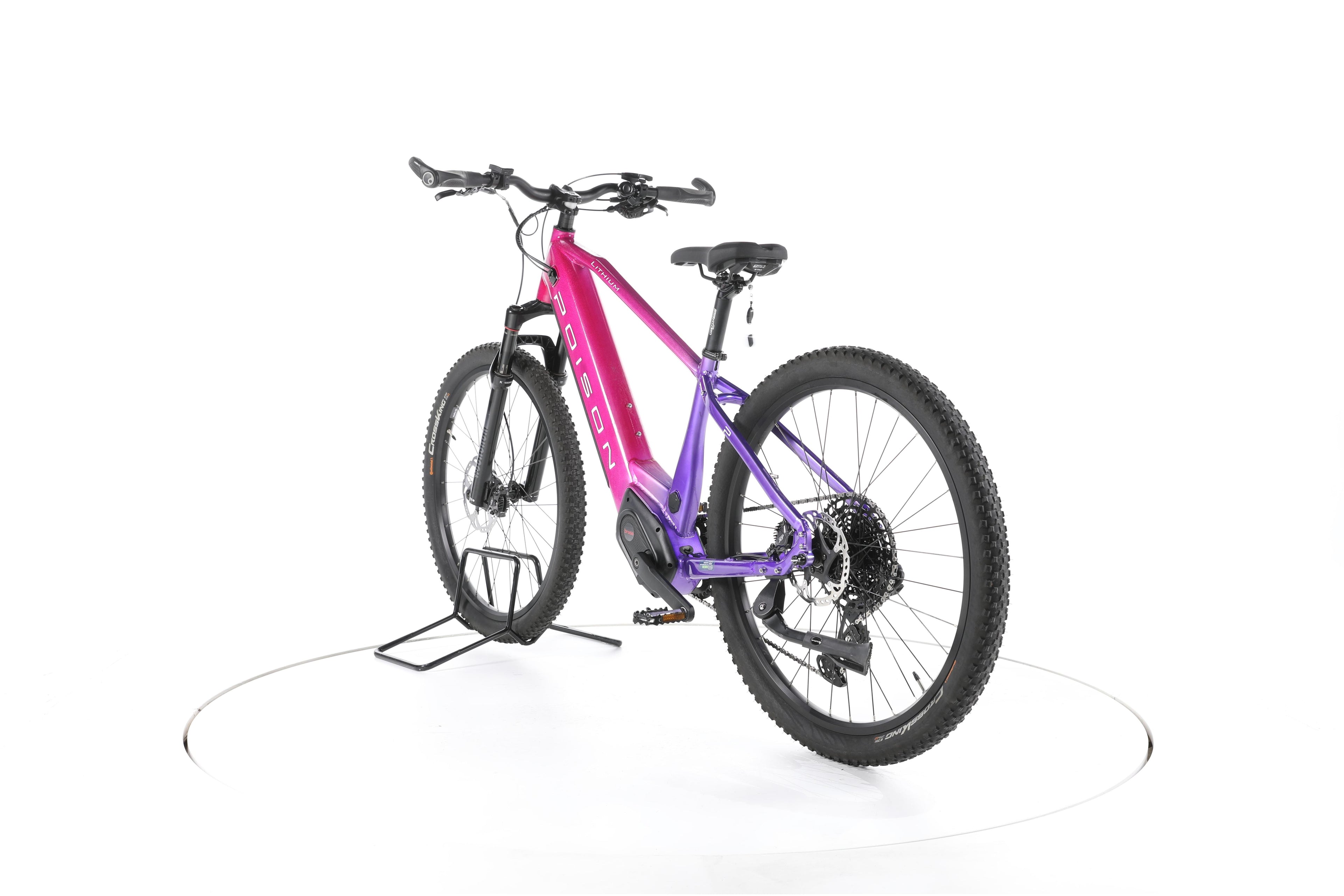 Poison Lithium E-Bike - Image 9