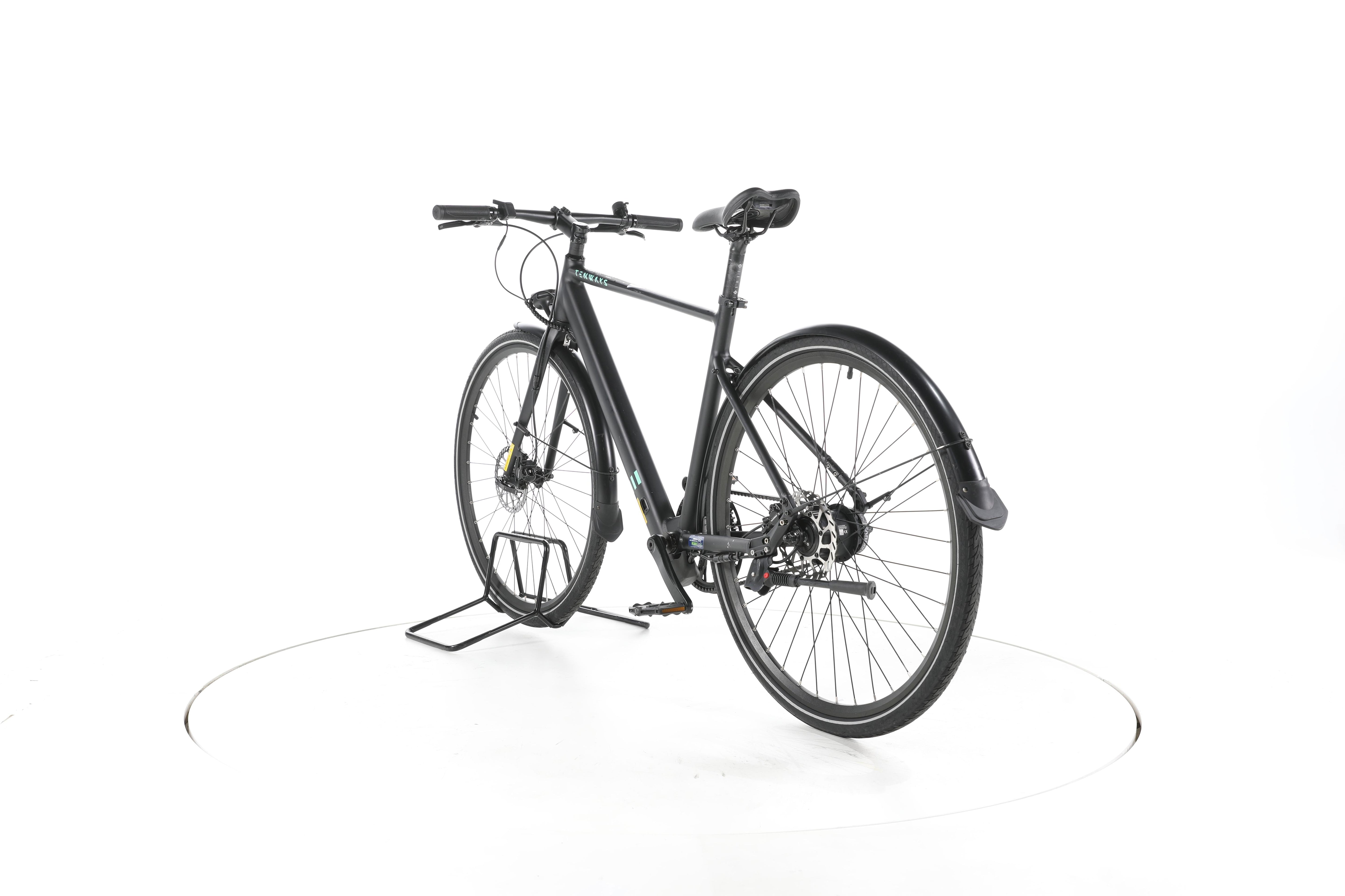 TENWAYS CGO600 City E-Bike - Image 9