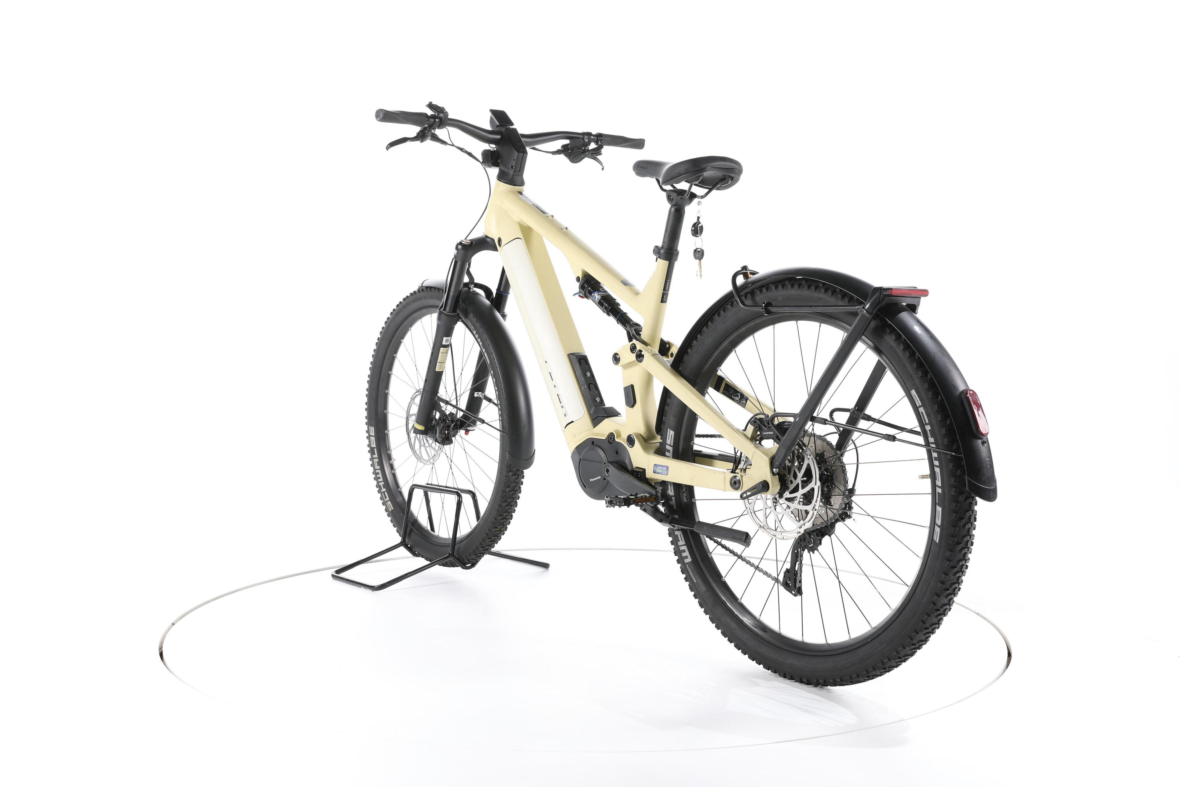 FLYER Goroc X 2.10 SUV E-Bike - Image 9