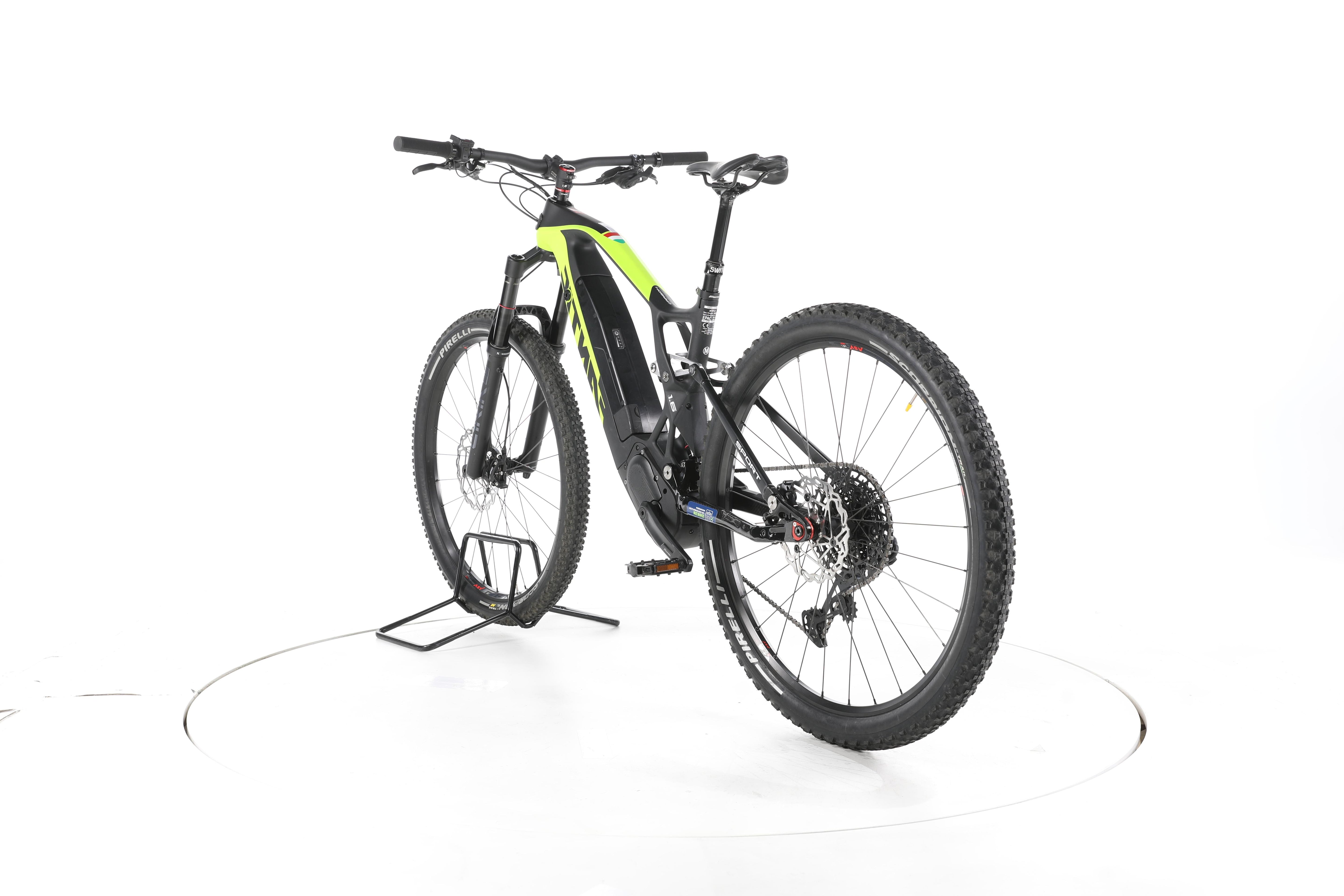 Fantic XTF 1.6 Carbon Sport E-Bike Fully - Image 9