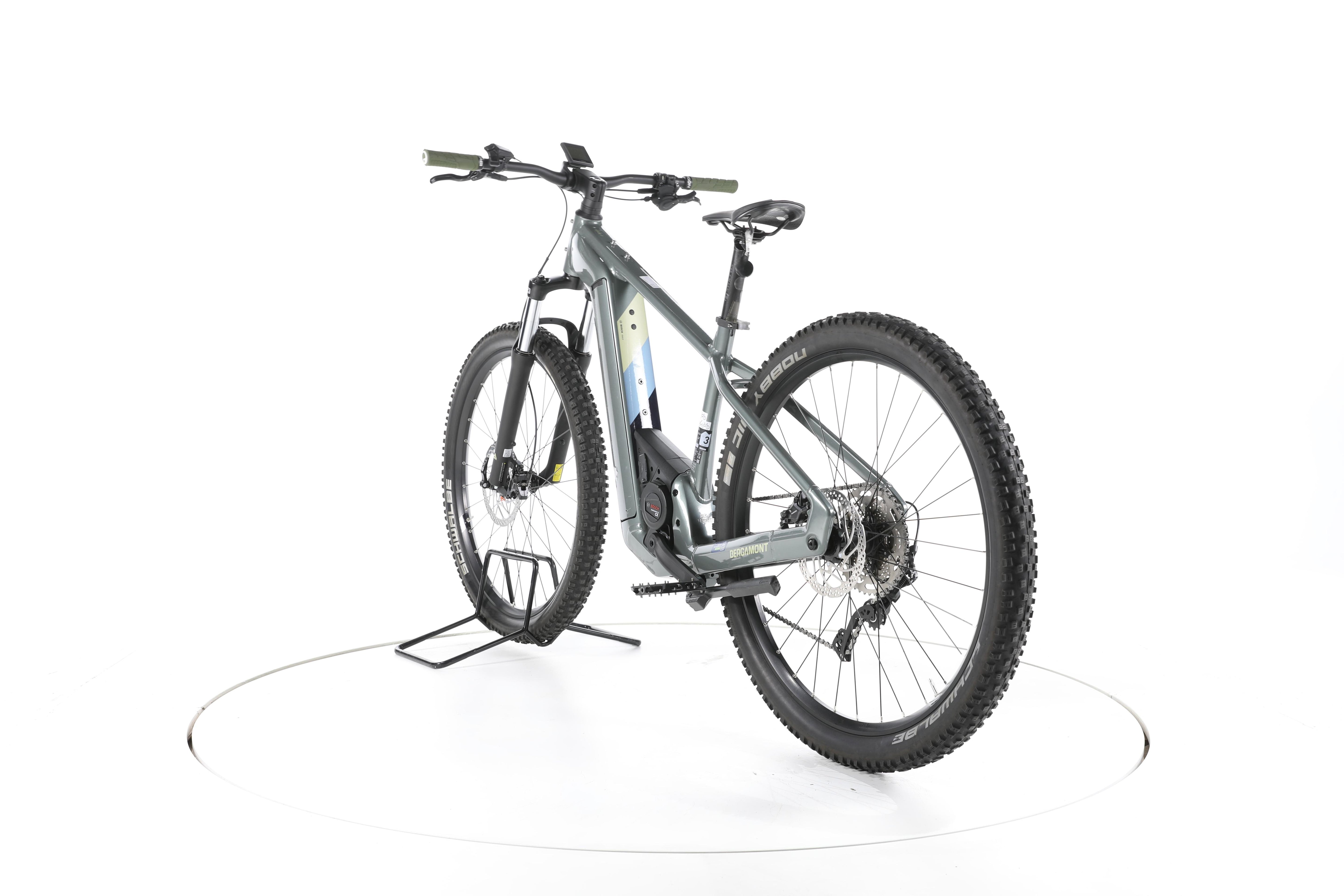 Bergamont E-Revox Sport E-Bike 2024 - Image 9