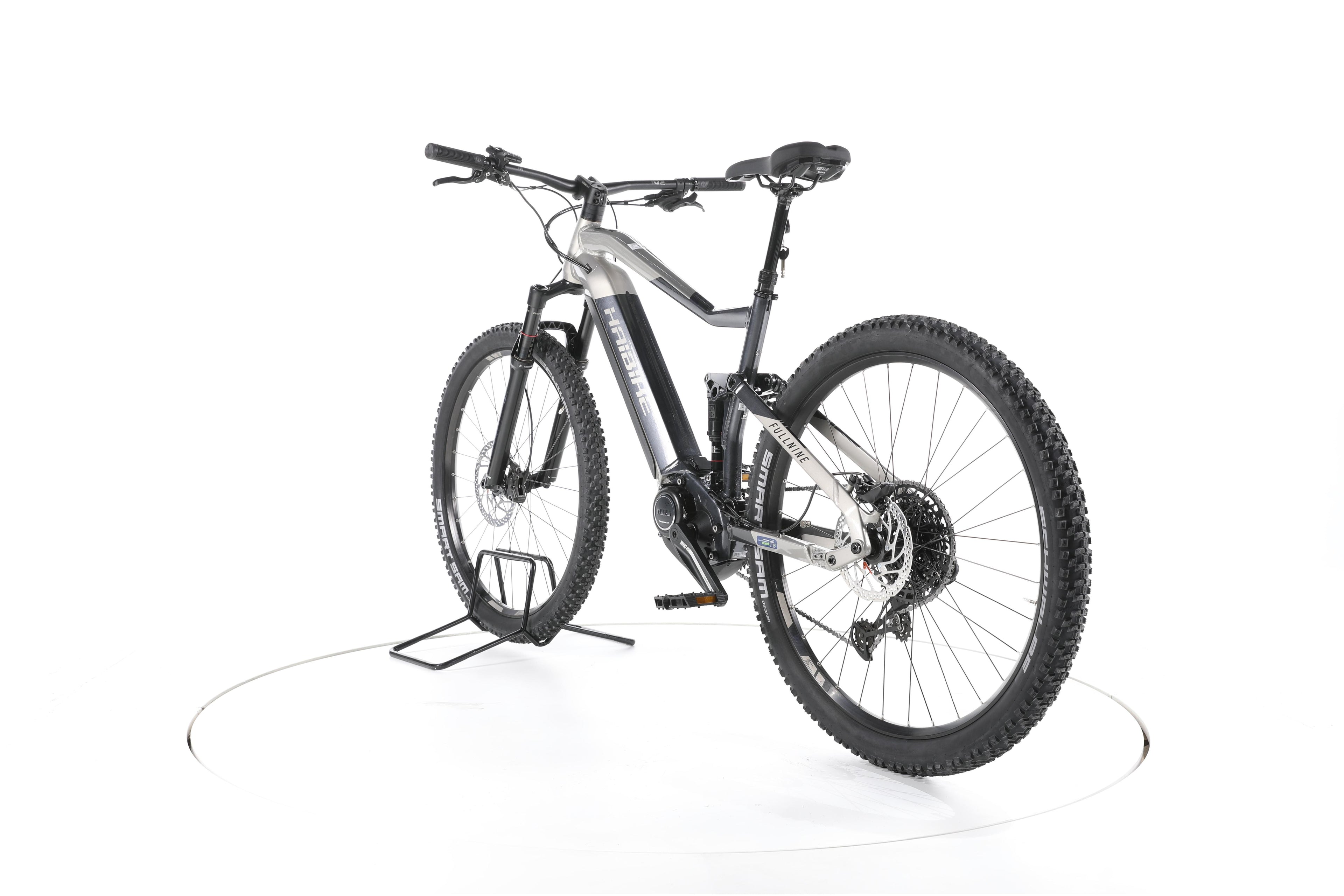 Haibike FullNine 7 Fully E-Bike - Image 9