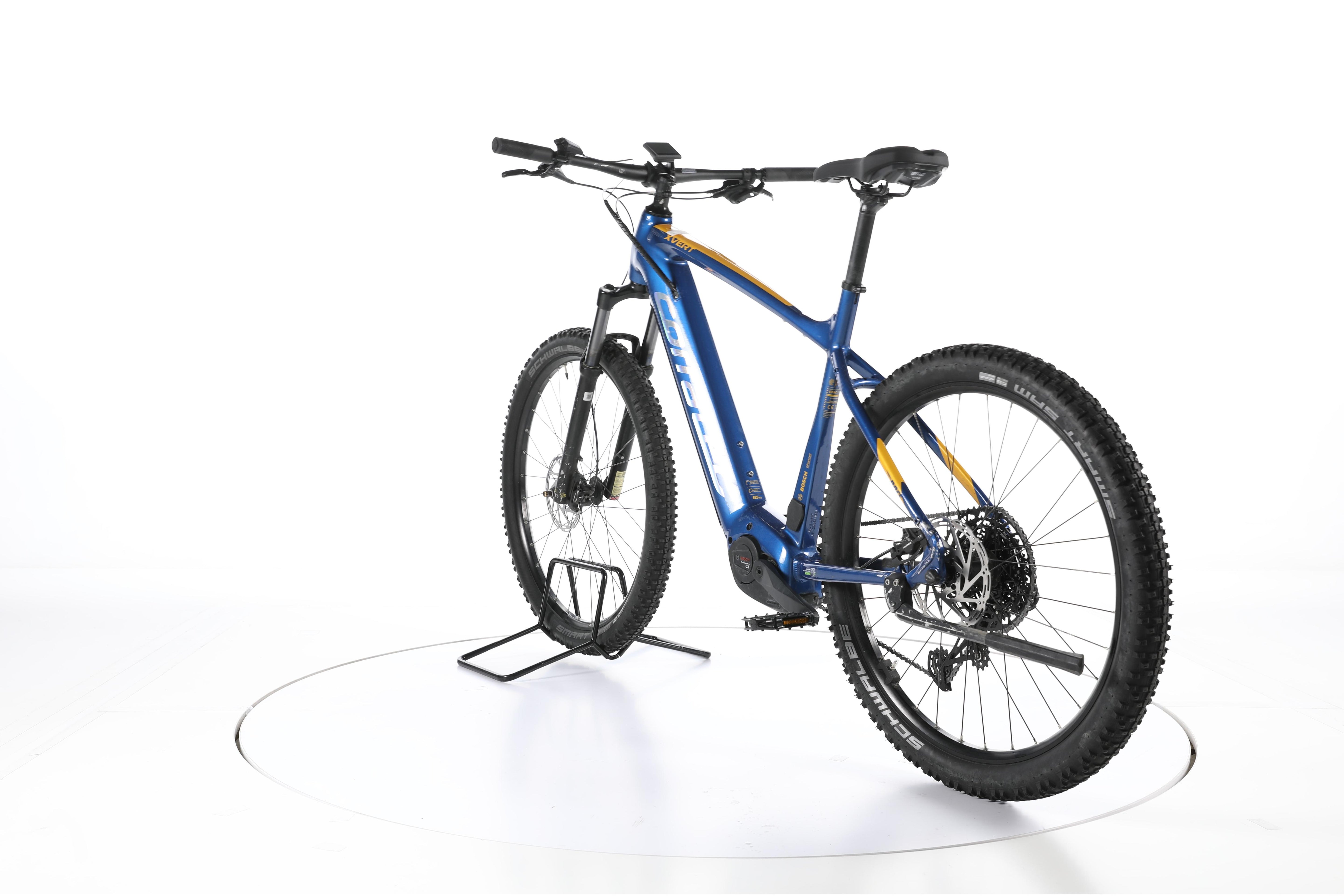 Corratec E-Power X-Vert Race Trinity E-Bike 2023 - Image 9