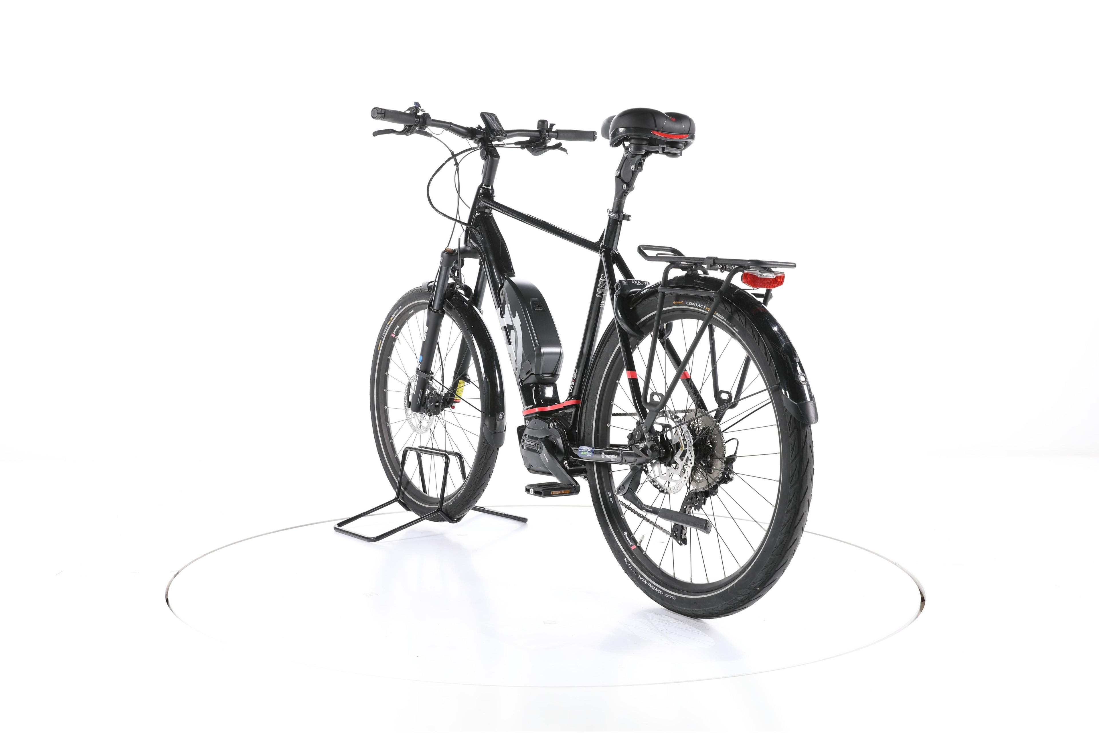 Husqvarna E-Bicycles Gran Tourer 3 Trekking E-Bike - Image 9