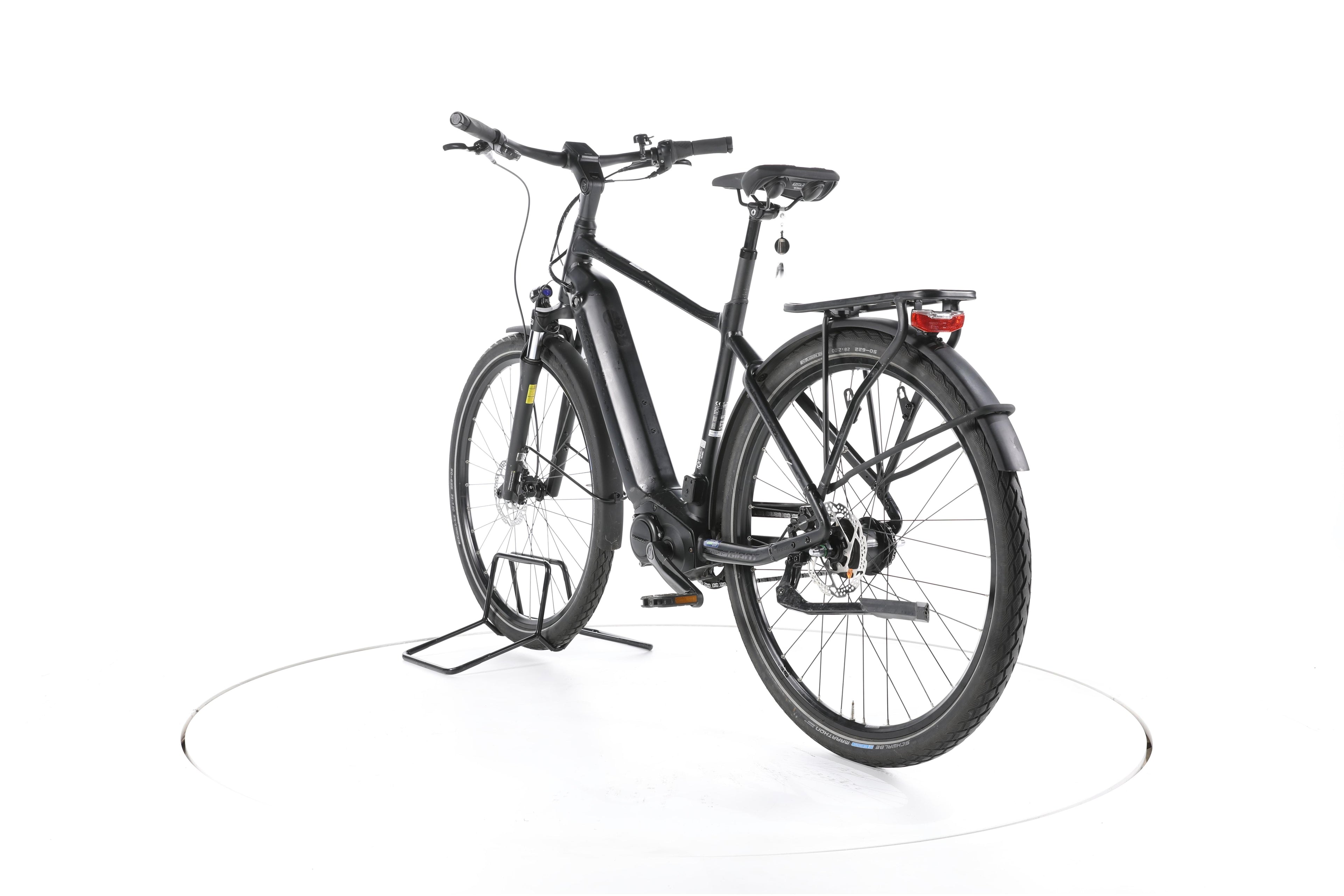 Giant DailyTour E+ 2 Trekking E-Bike - Image 9