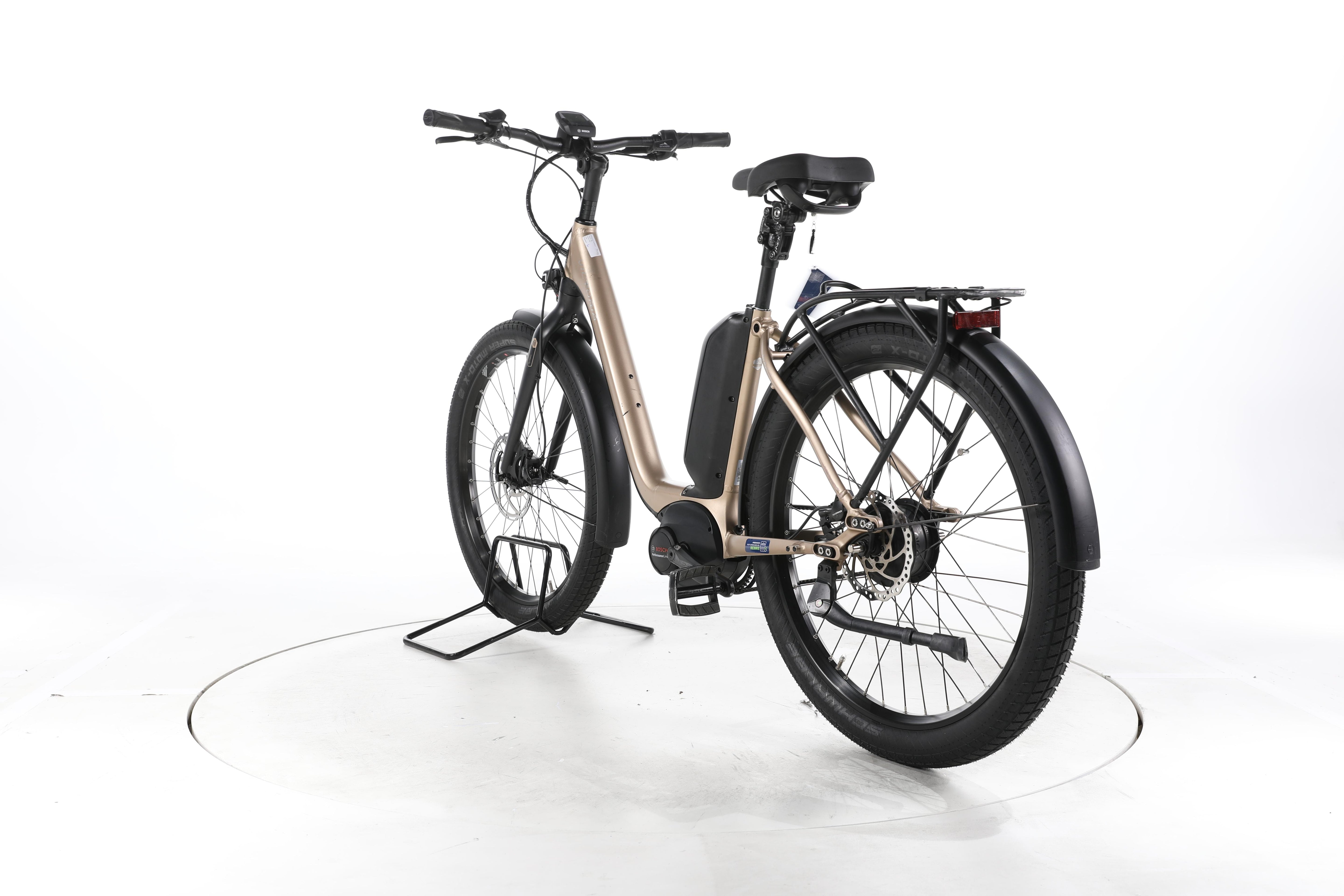 Victoria eUrban 11.9 City E-Bike Tiefeinsteiger - Image 9