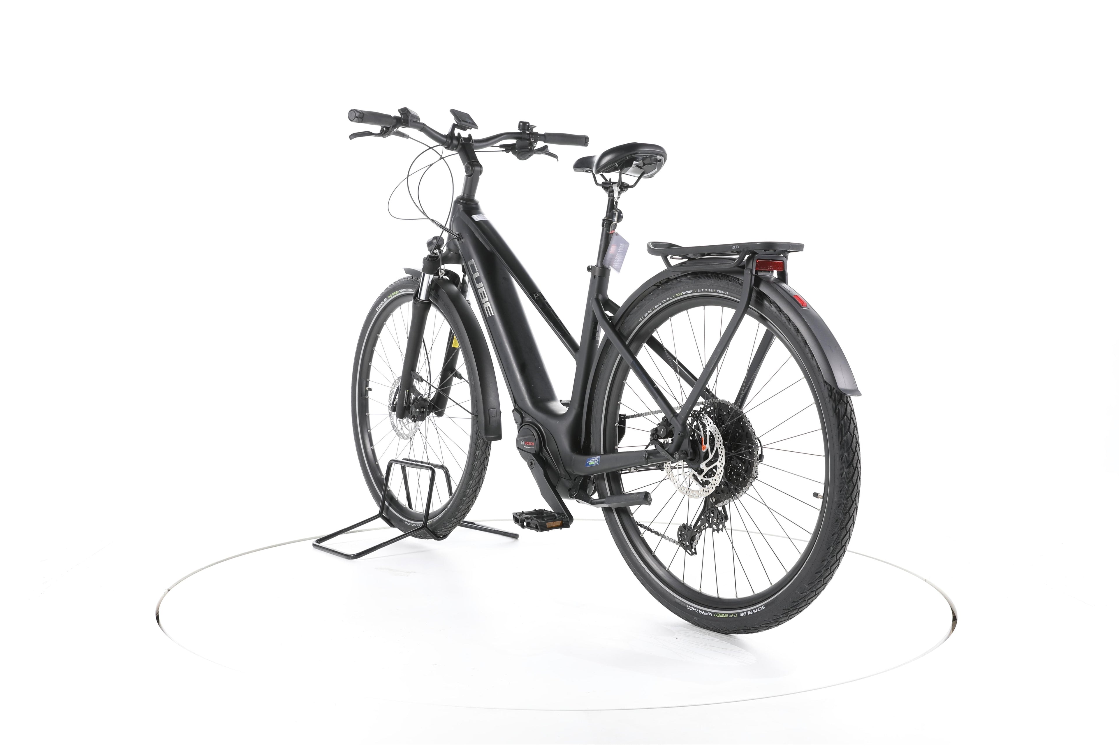 Cube Touring Hybrid Pro Trekking E-Bike 2023 - Image 9
