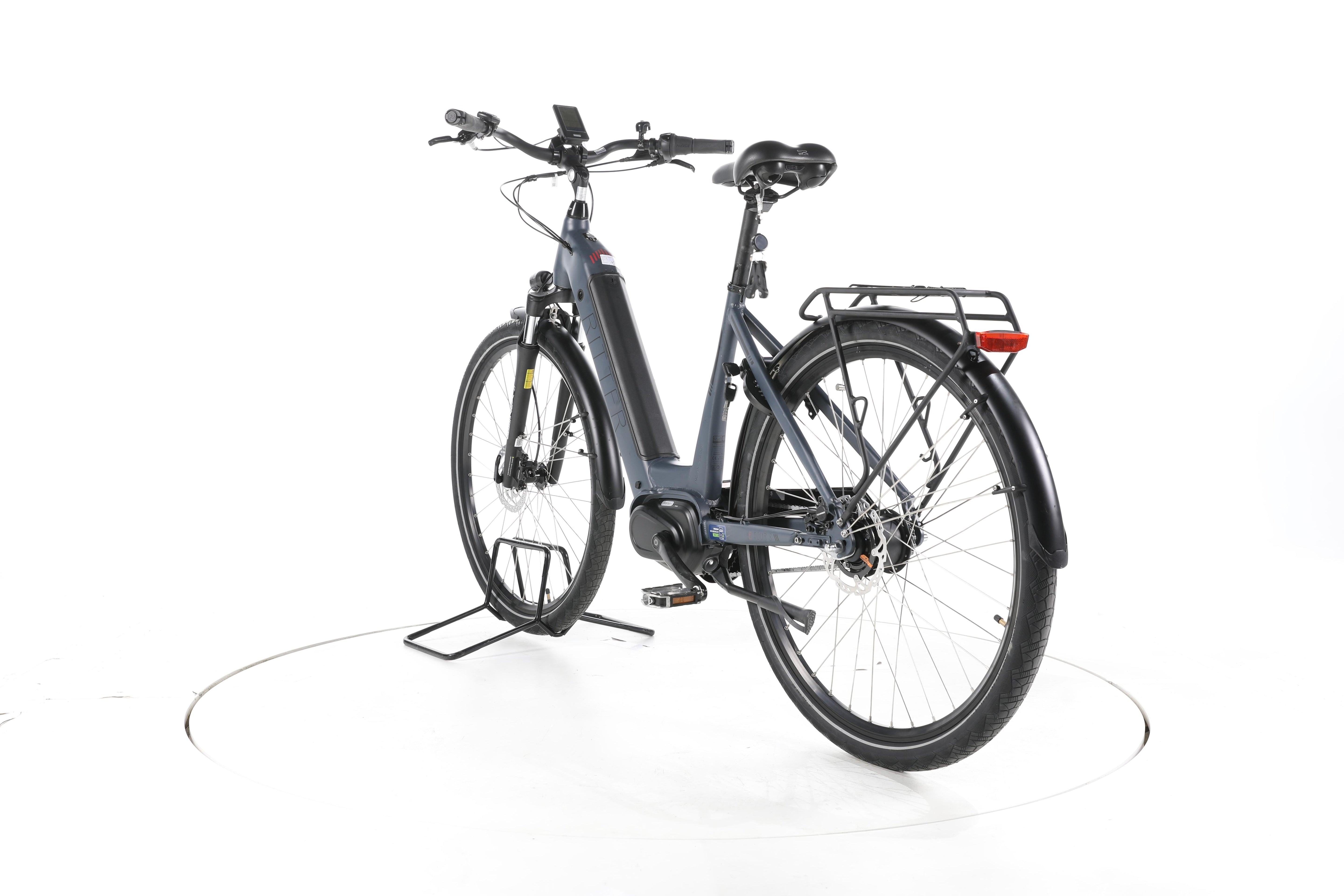 RITTER E-Tour 8 City E-Bike Tiefeinsteiger - Image 9