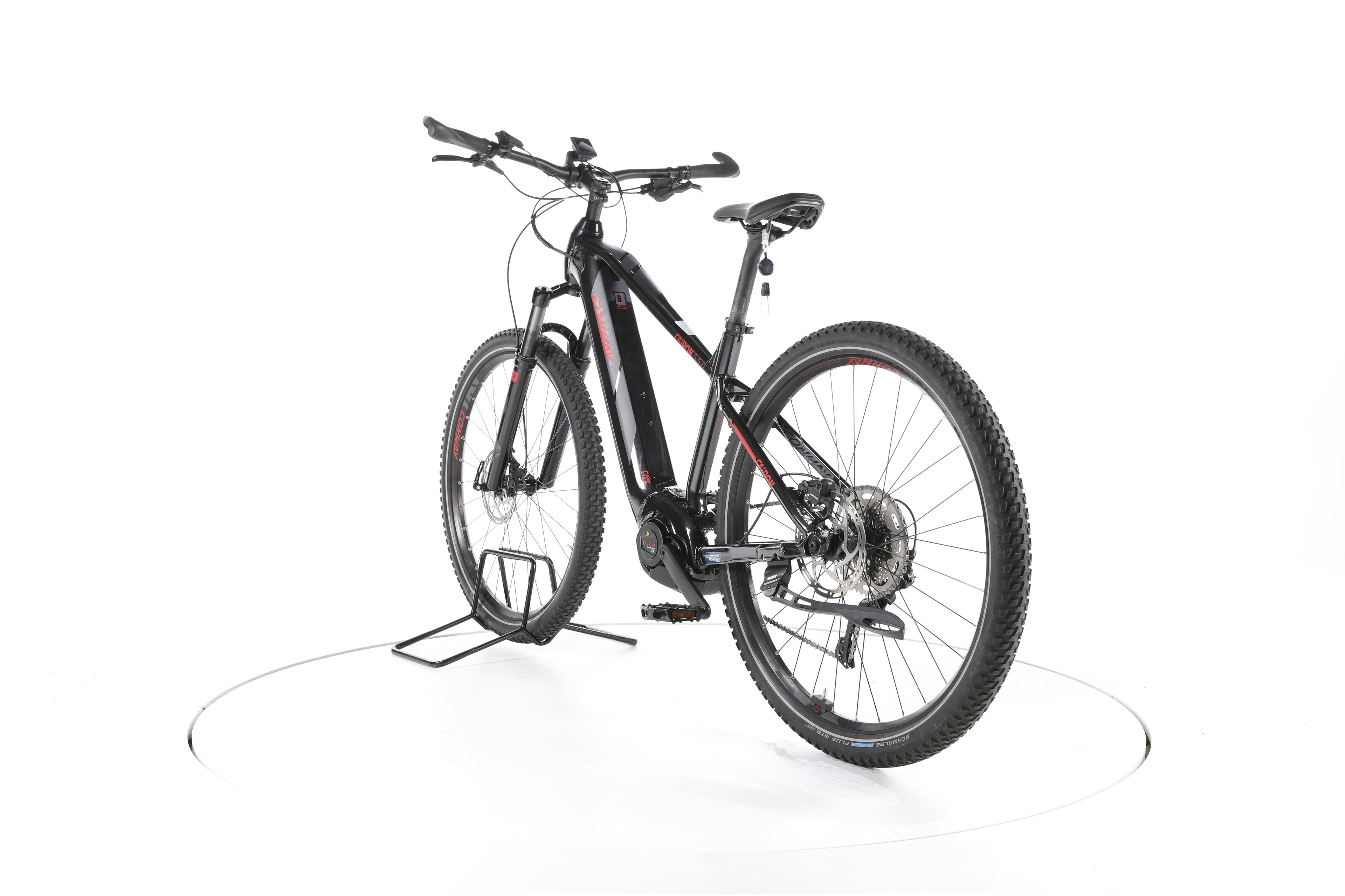Conway Cairon S 5.0 E-Bike - Image 9