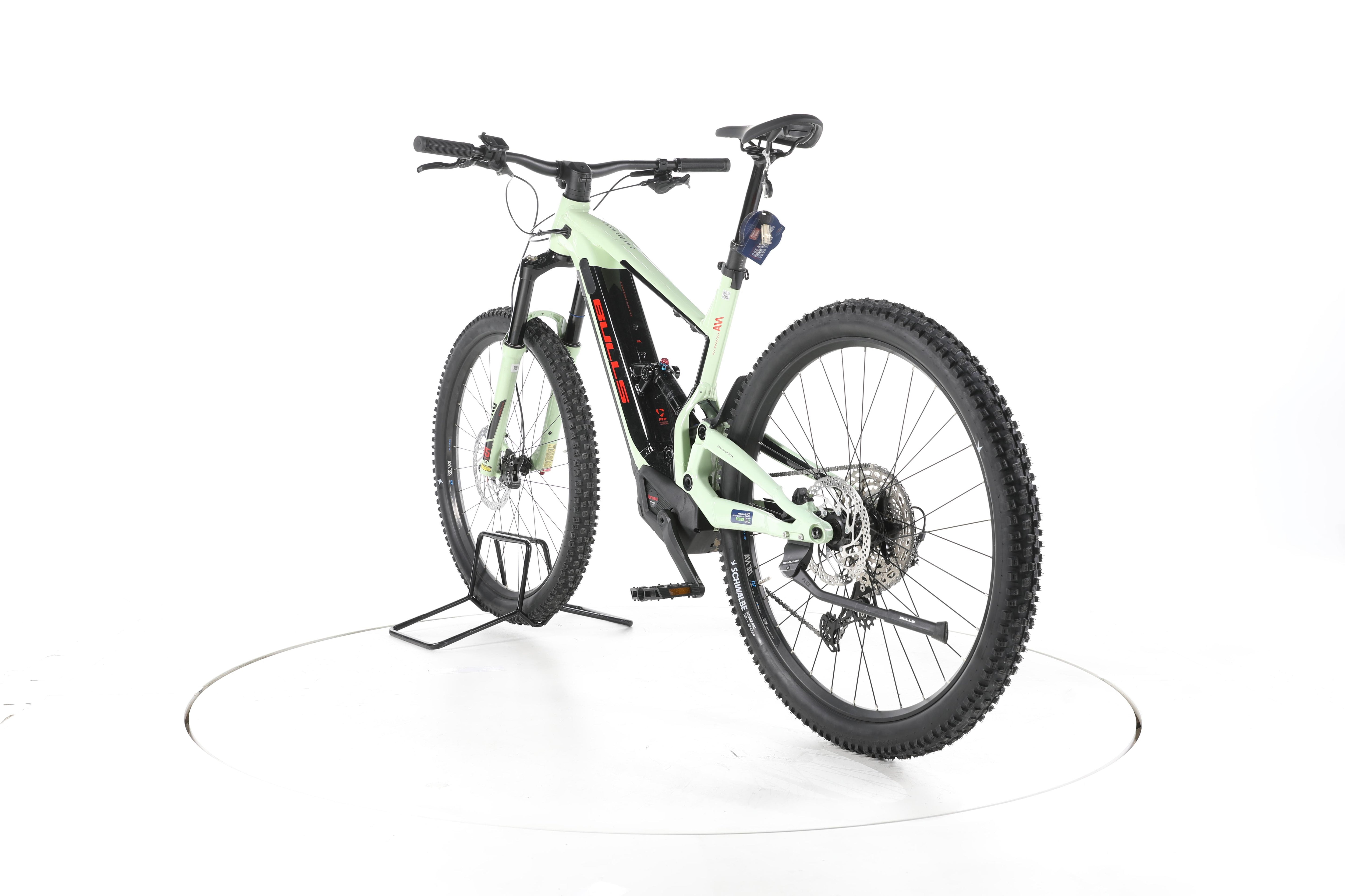 Bulls E-Stream EVO AM 2 E-Bike Fully - Image 9