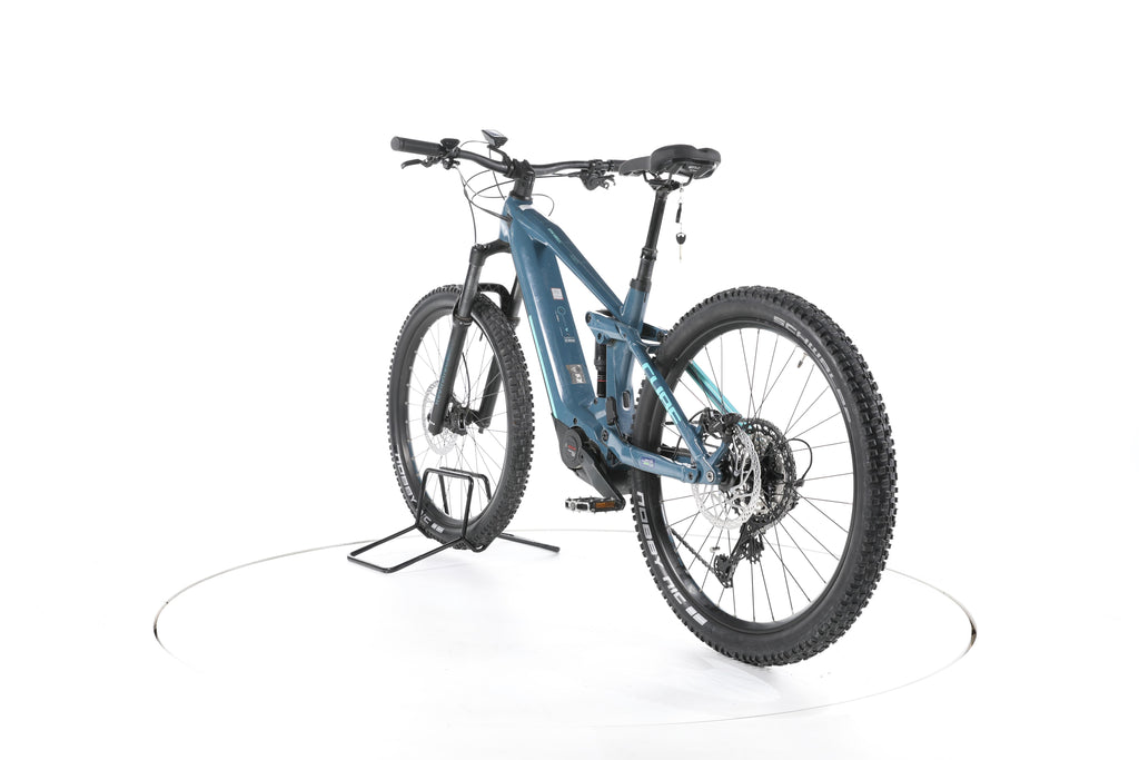 Cube Stereo Hybrid 140 HPC Race Fully E-Bike Carbon - Image 9