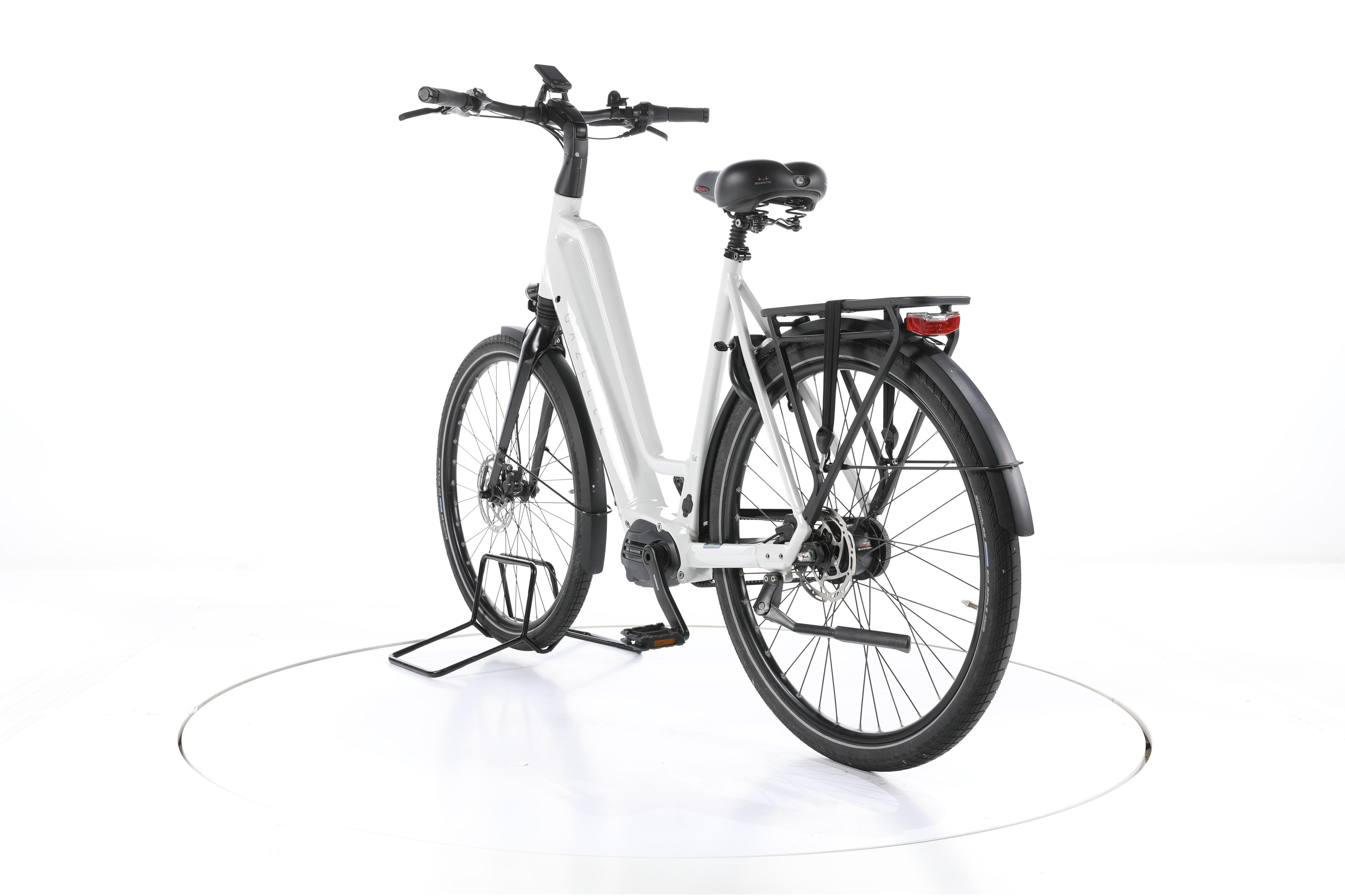 Gazelle Chamonix C5 HMS City E-Bike Tiefeinsteiger - Image 9