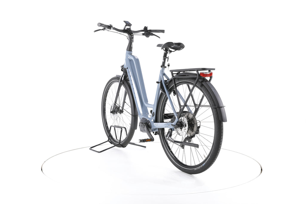 Gazelle Chamonix T10 HMS Trekking E-Bike Tiefeinsteiger 2023 - Image 9