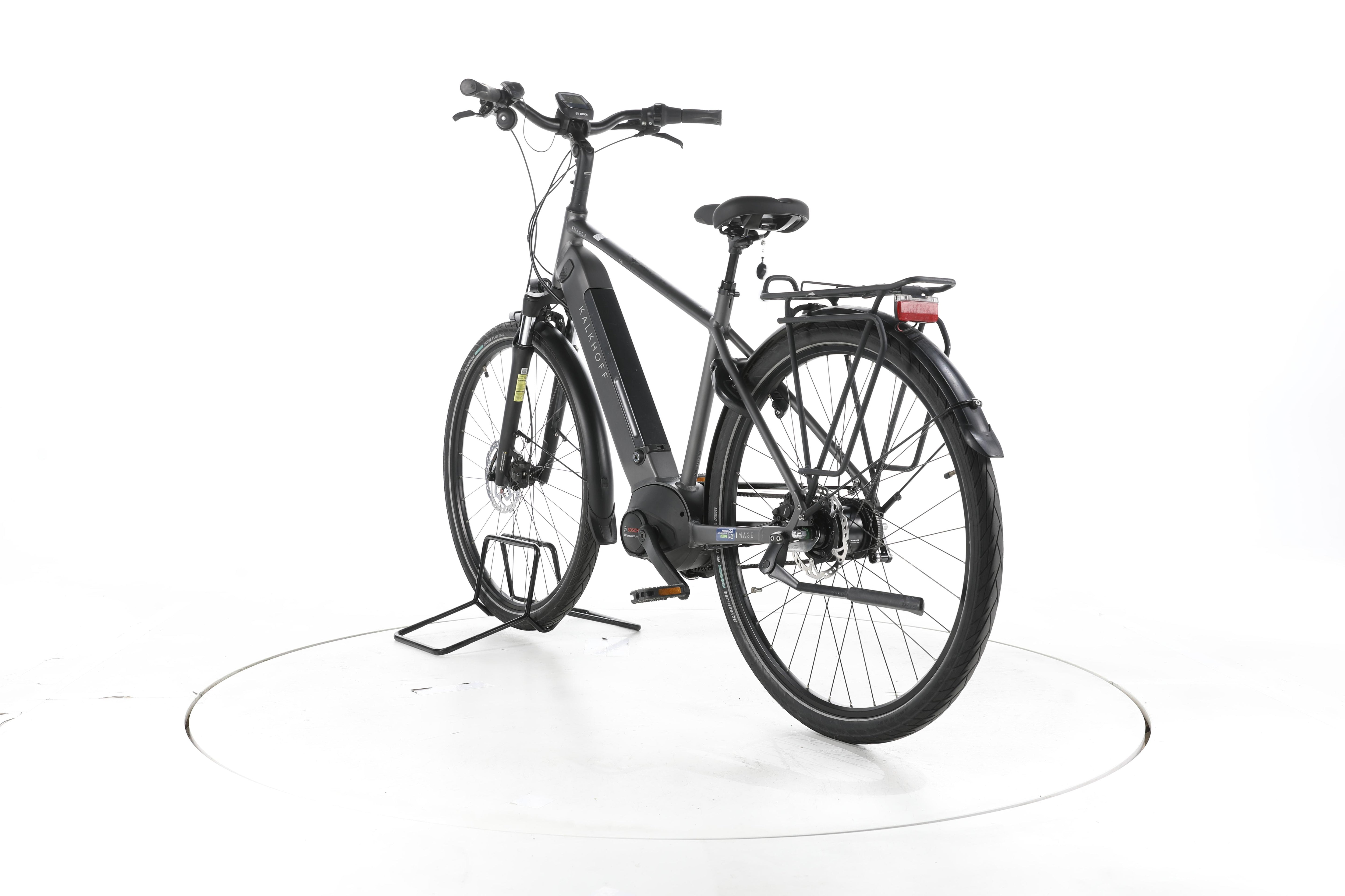 Kalkhoff IMAGE 3.B EXCITE City E-Bike - Image 9