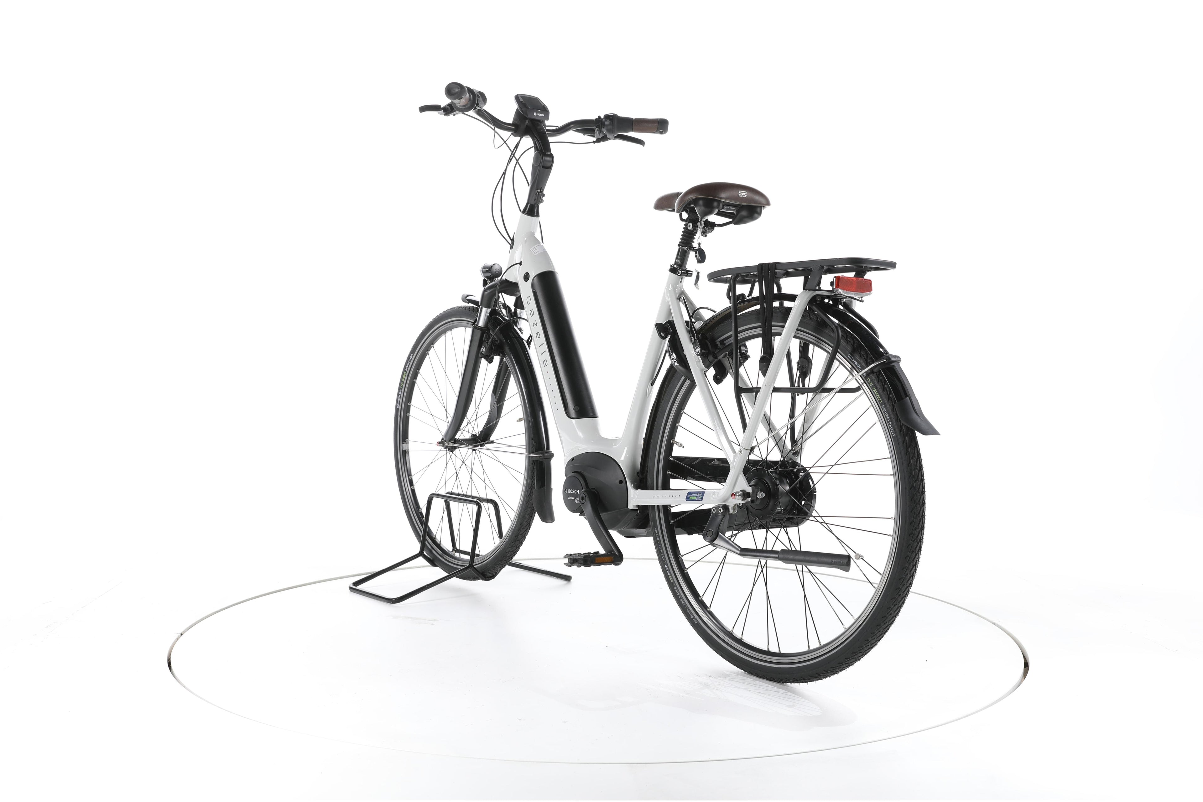 Gazelle Grenoble C7+ HMB City E-Bike Tiefeinsteiger - Image 9