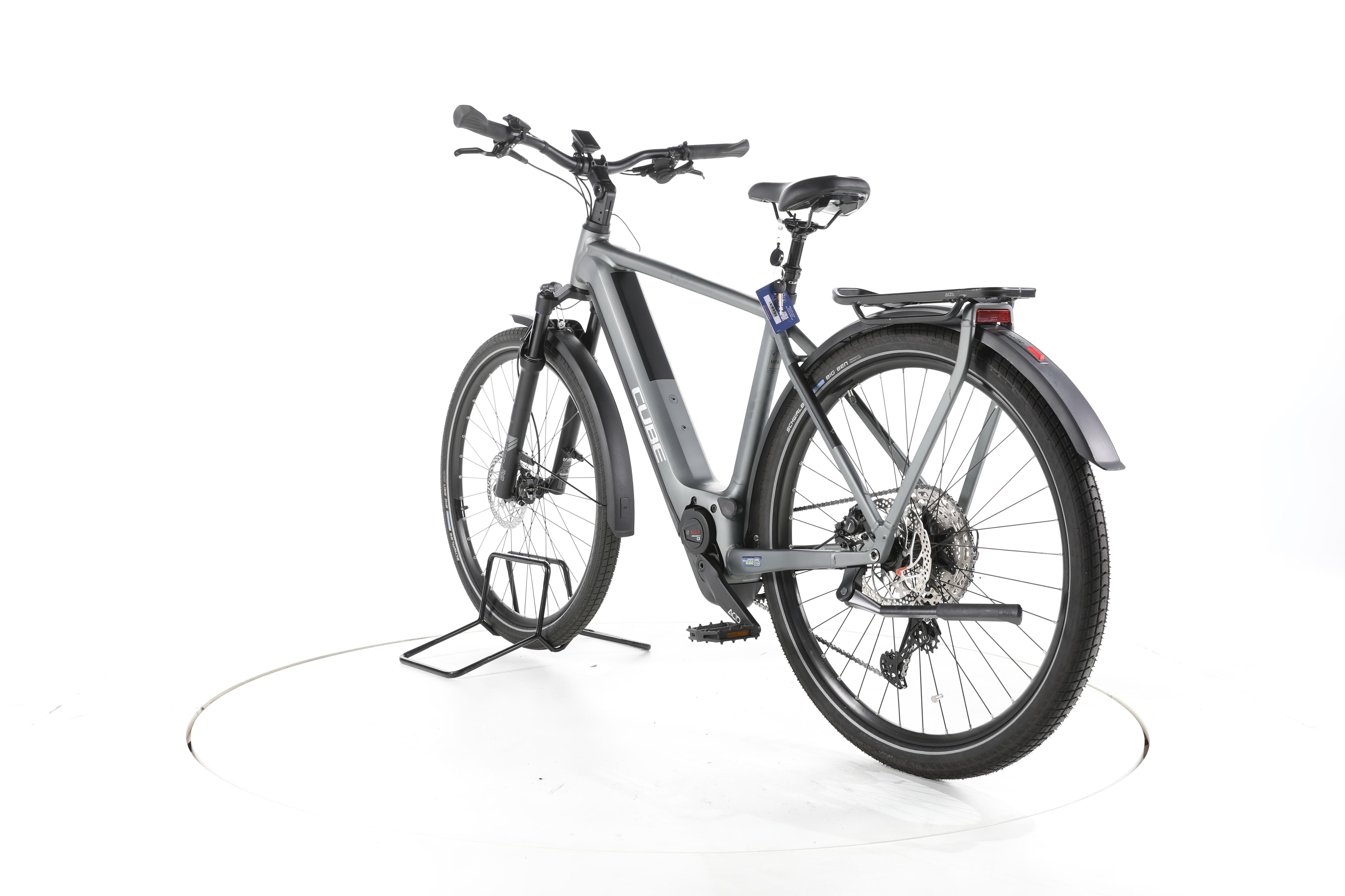 Cube Kathmandu Hybrid Pro Trekking E-Bike 2023 - Image 9