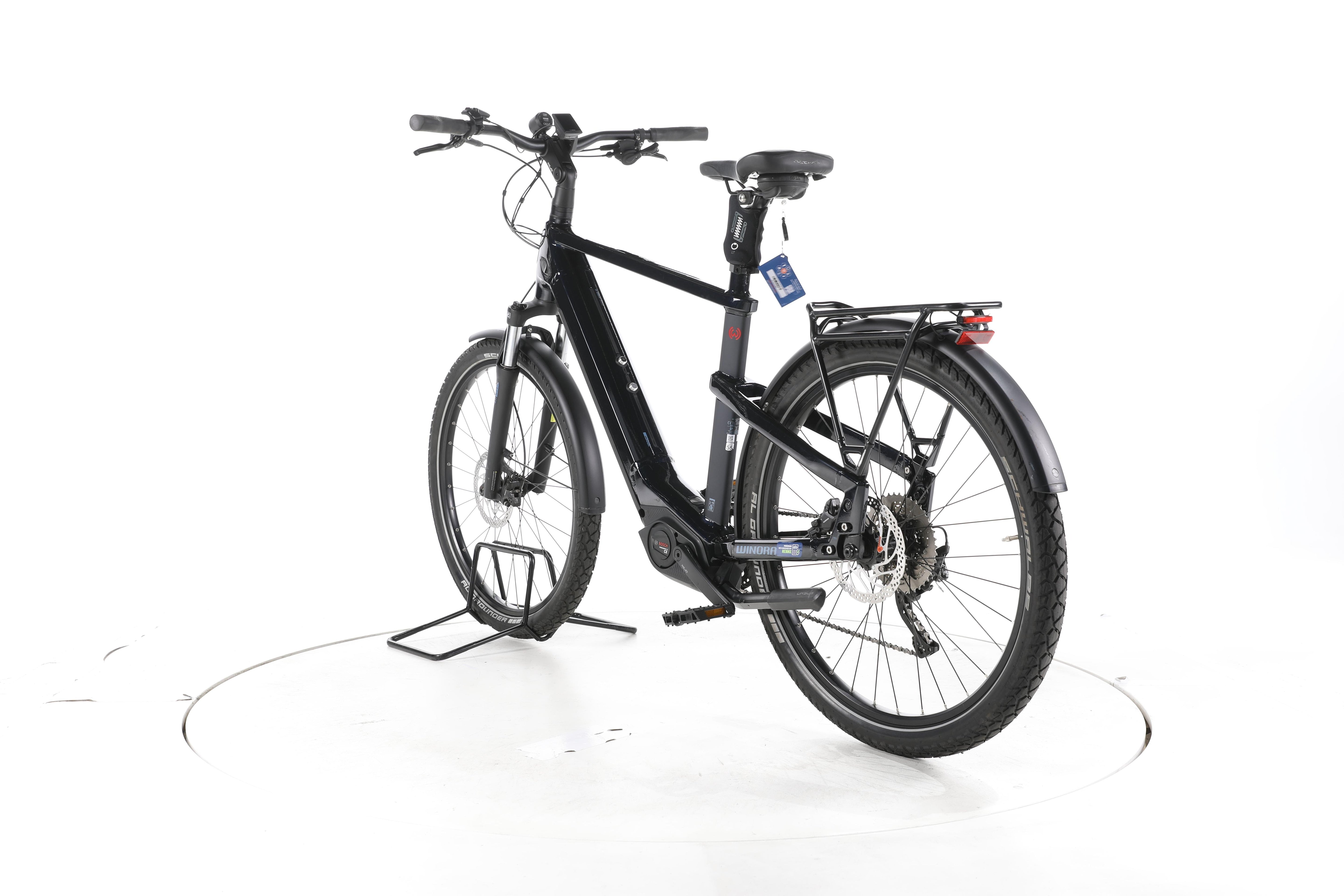 Winora Yakun 10 Trekking E-Bike - Image 9