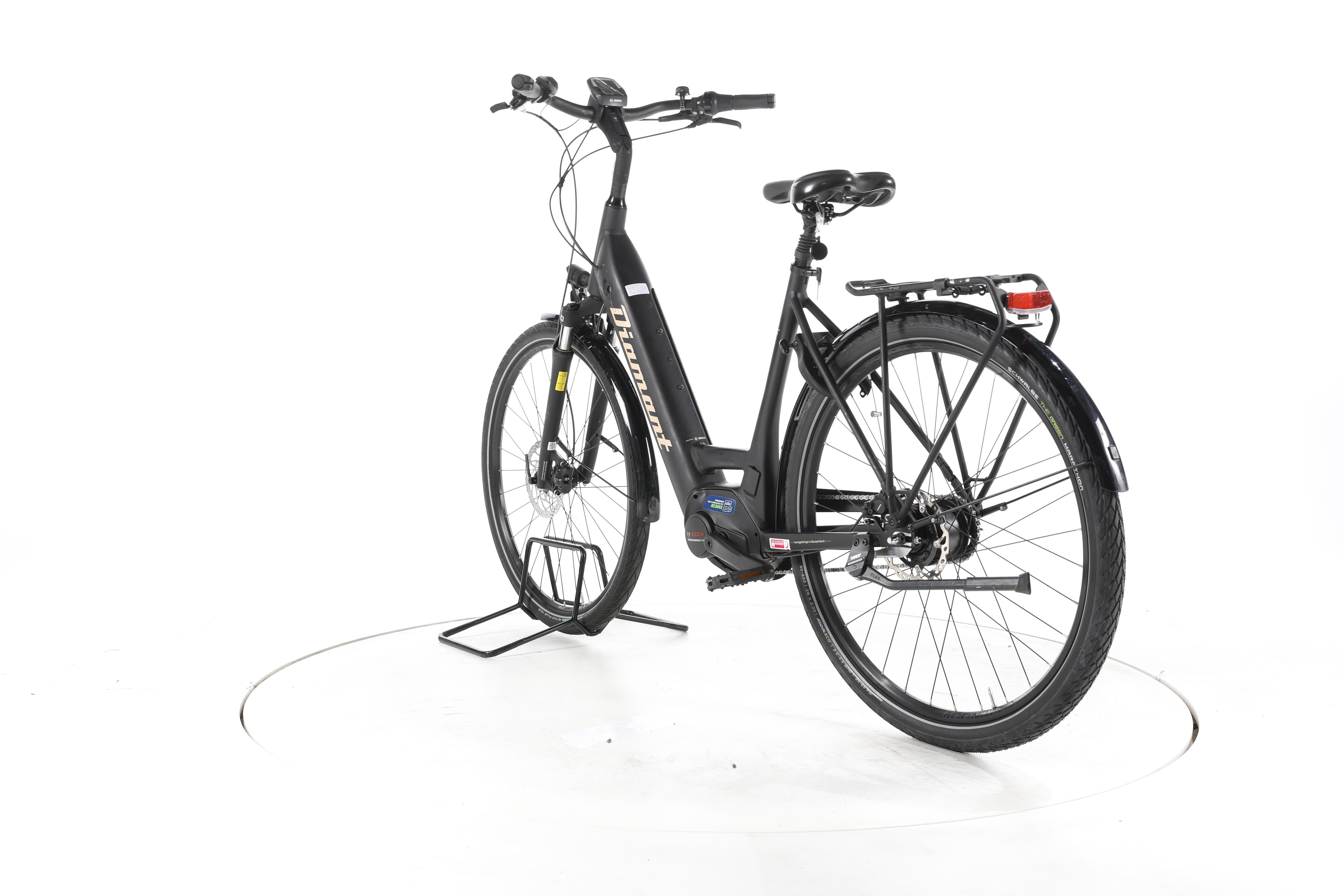 Diamant Beryll Deluxe City E-Bike Tiefeinsteiger - Image 9