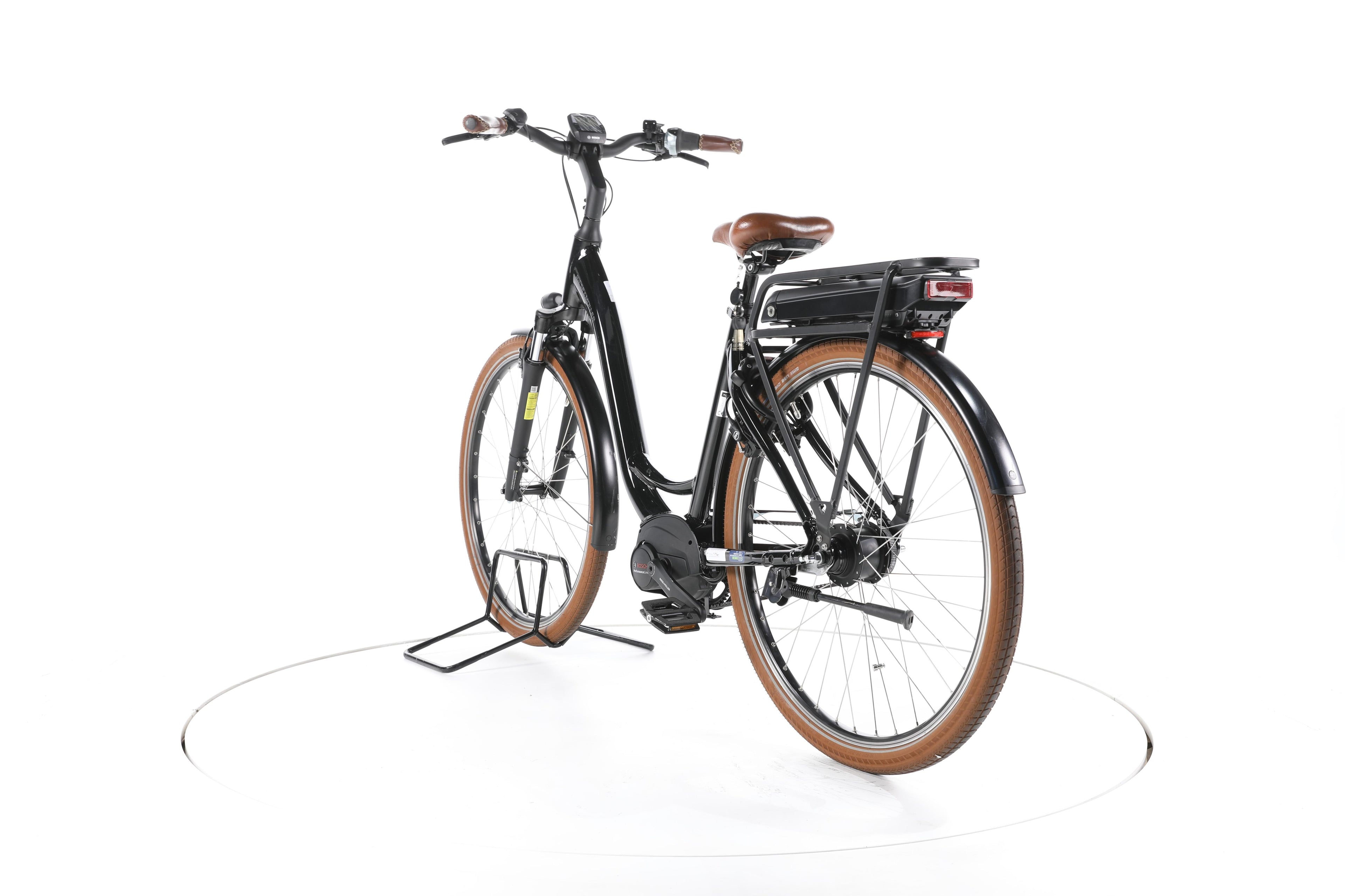 Riese & Müller Swing rücktritt City E-Bike Tiefeinsteiger - Image 9