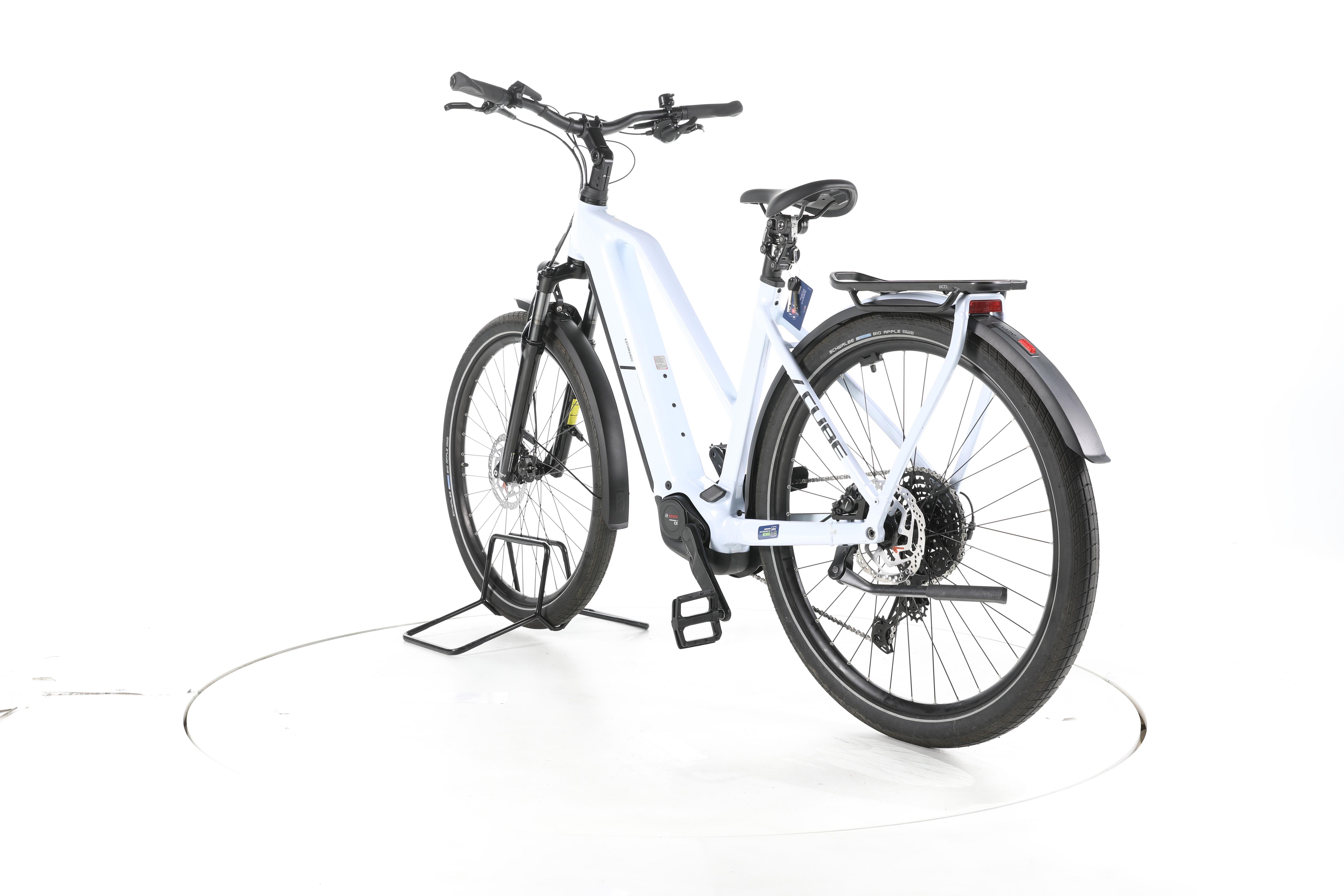 Cube Kathmandu Hybrid ONE Trekking E-Bike 2025 - Image 9