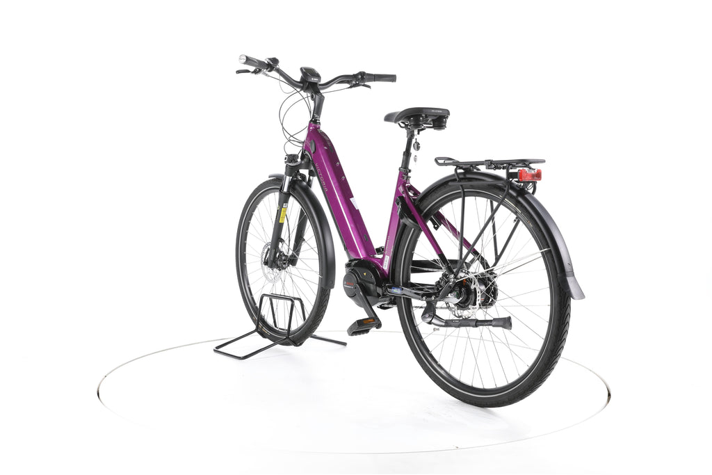Victoria eTrekking 11.5 City E-Bike Tiefeinsteiger - Image 9