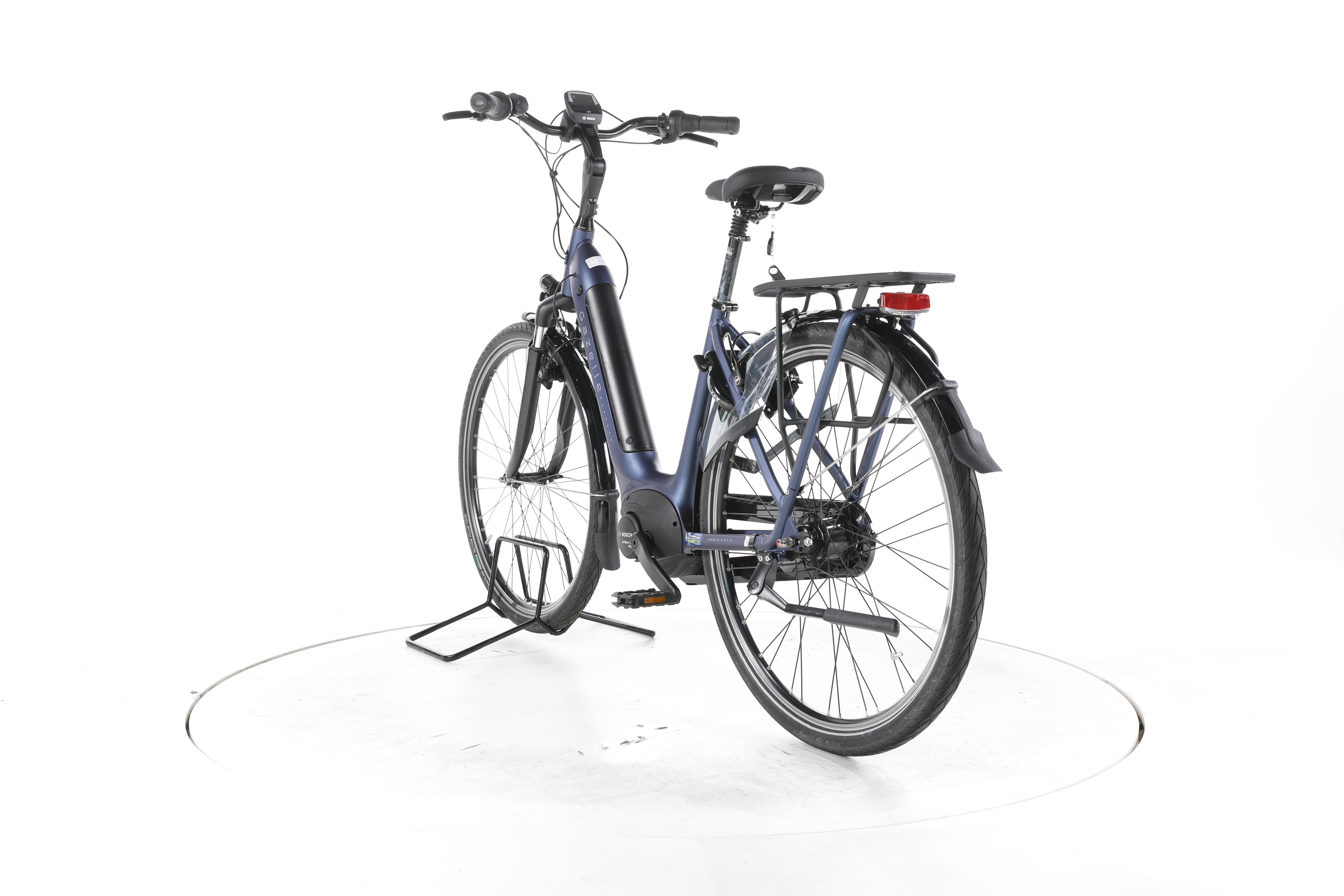 Gazelle Arroyo C7+ HMB Elite City E-Bike Tiefeinsteiger - Image 9