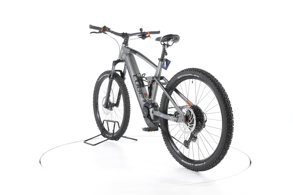 Cube Stereo Hybrid 120 Pro Fully E-Bike 2024 - Image 9