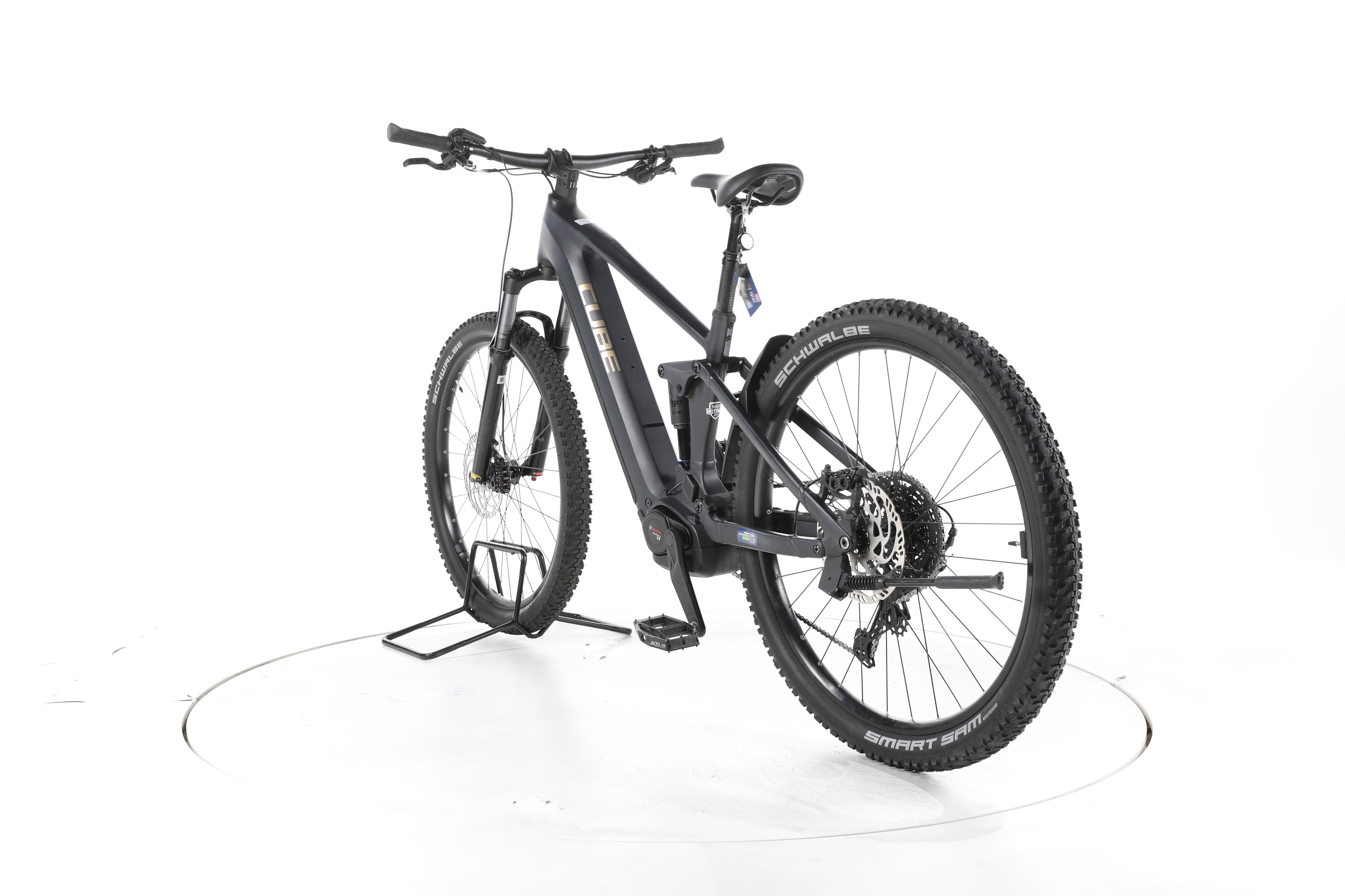 Cube Stereo Hybrid ONE22 Pro E-Bike Fully 2025 - Image 9