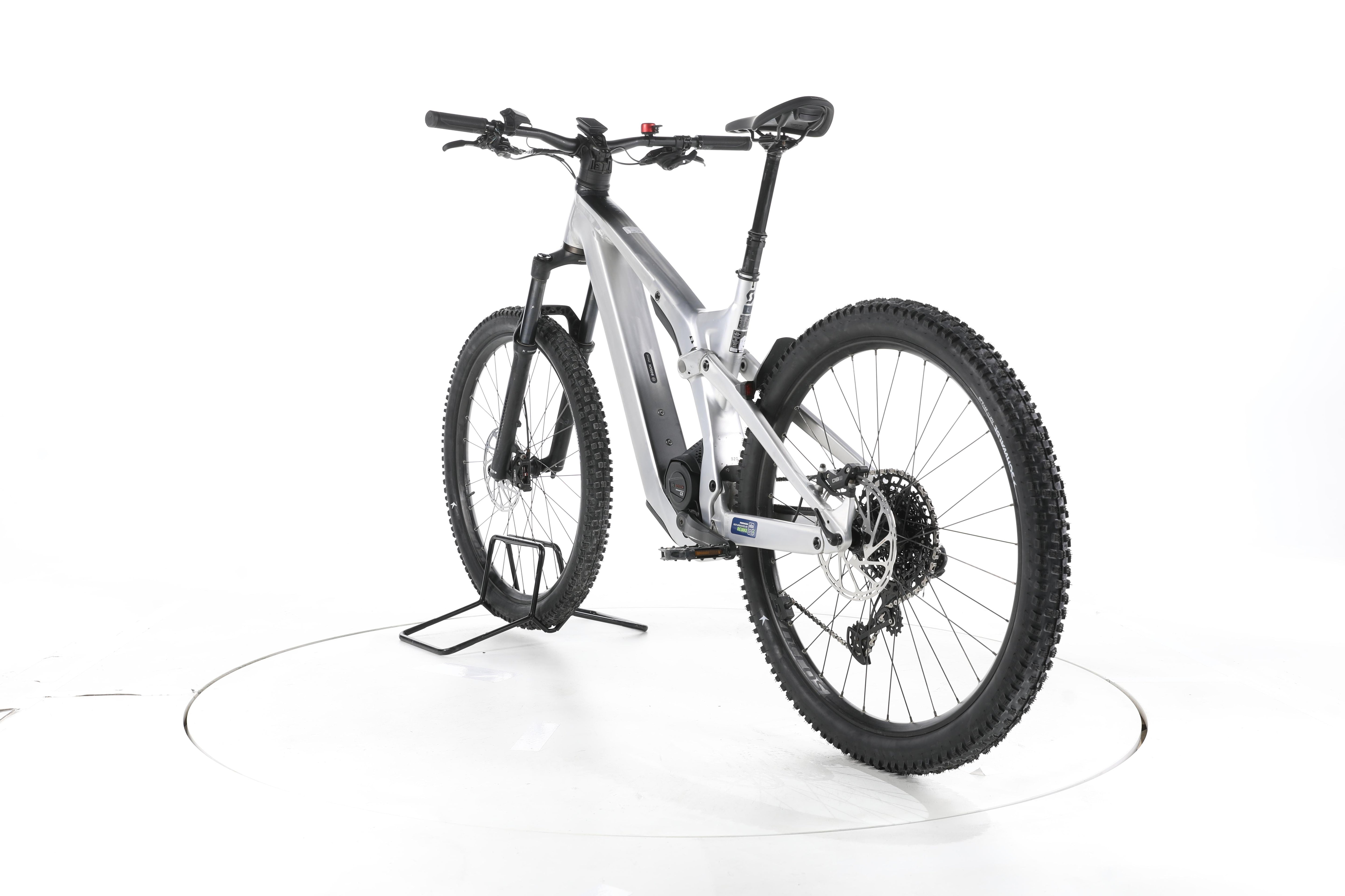 Scott Strike eRide 920 E-Bike Fully 2024 - Image 9