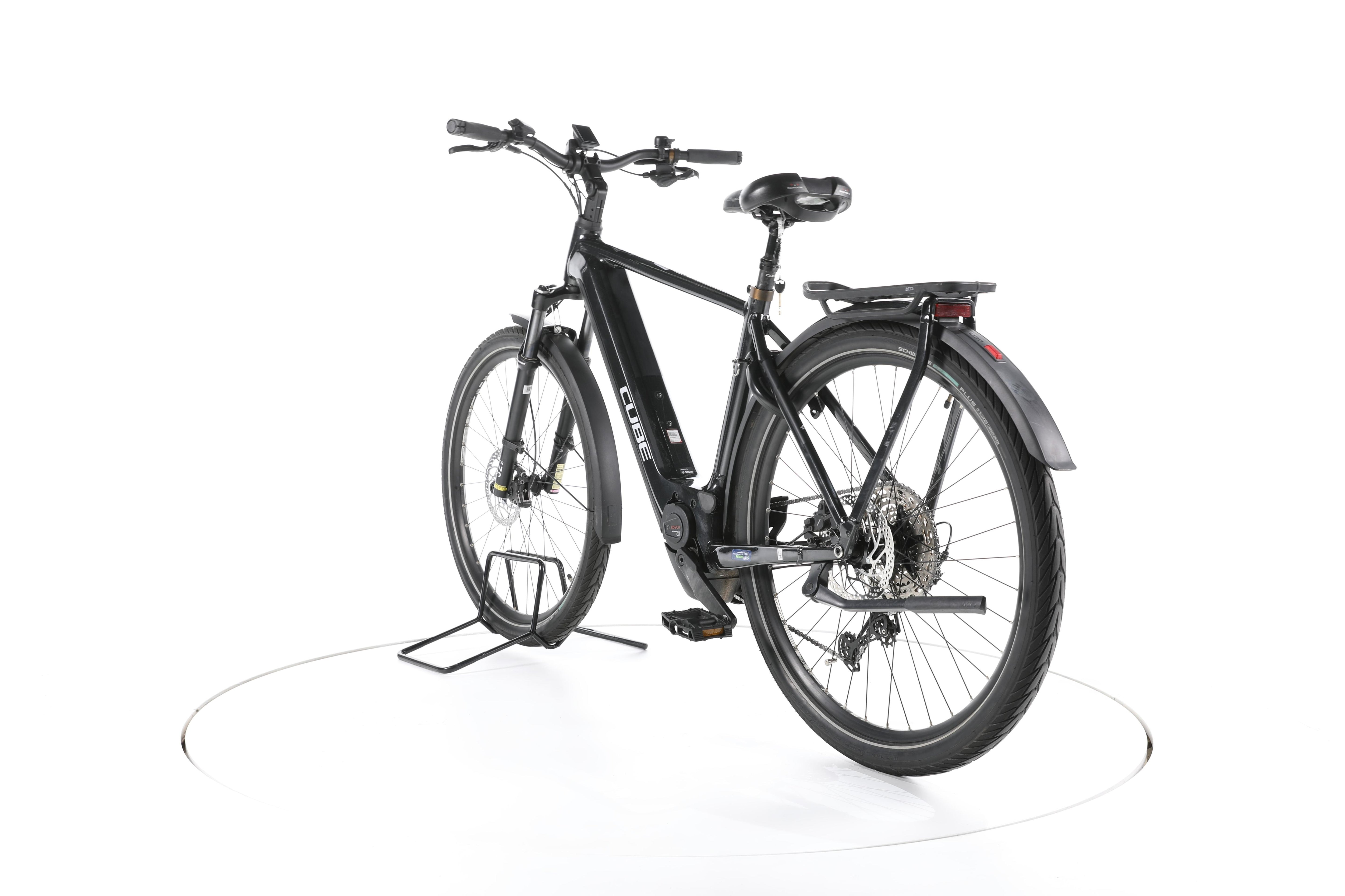 Cube Kathmandu Hybrid EXC Trekking E-Bike 2023 - Image 9