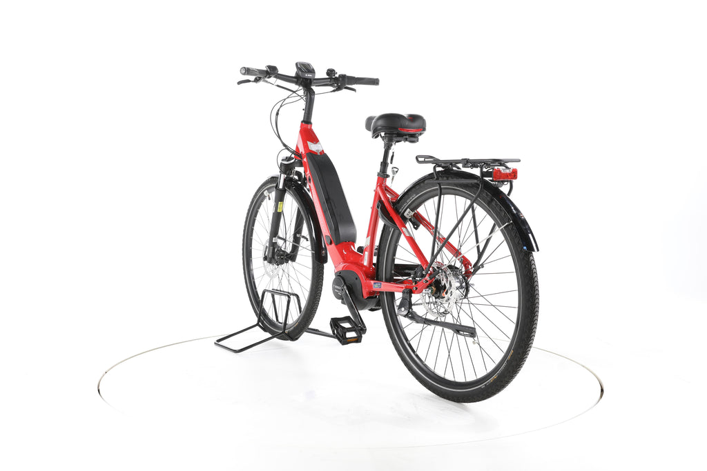 Brennabor T-40e City E-Bike Tiefeinsteiger - Image 9
