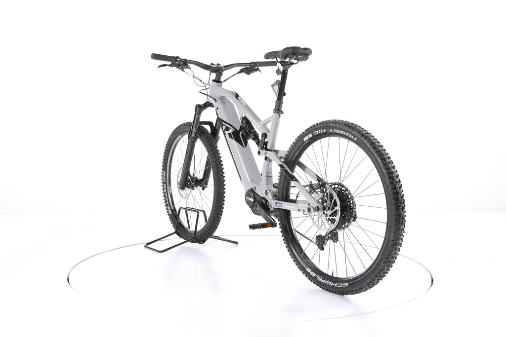 R Raymon TrailRay 140E 10.0 Fully E-Bike 2023 - Image 9