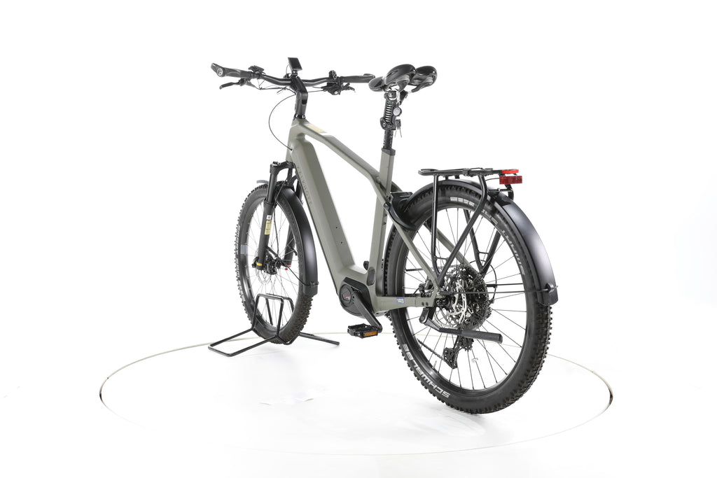 Kalkhoff Entice 7.B Advance+ Trekking E-Bike - Image 9