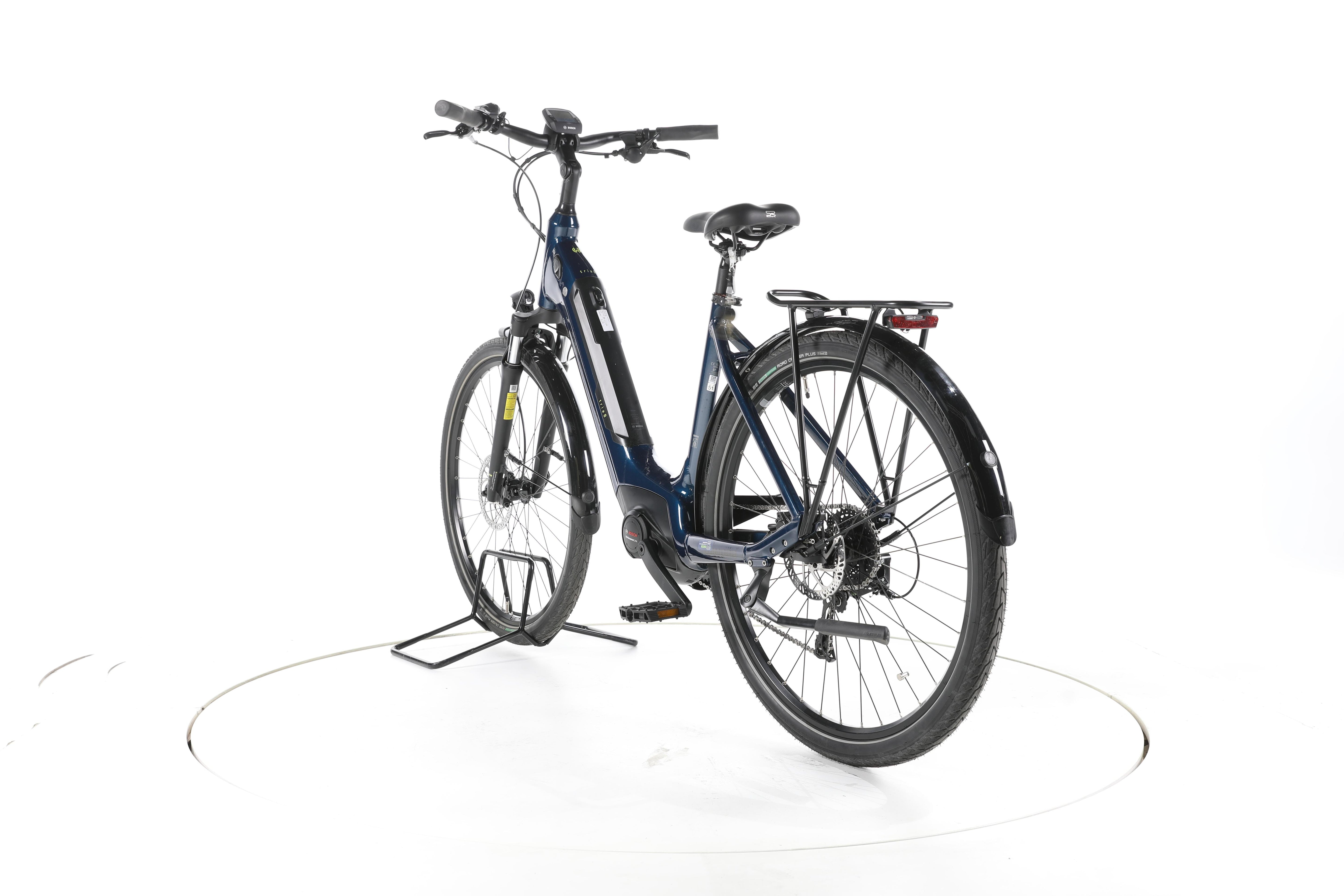 Winora Tria 8 Trekking E-Bike Tiefeinsteiger - Image 9