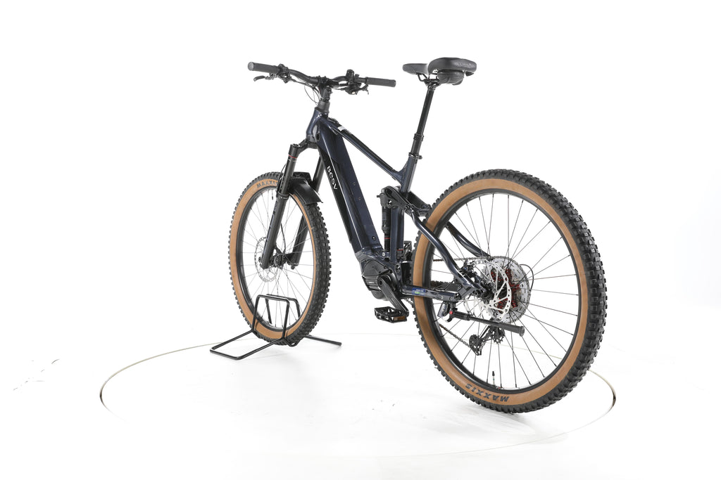 BESV TRS 1.1 Fully E-Bike Carbon - Image 9
