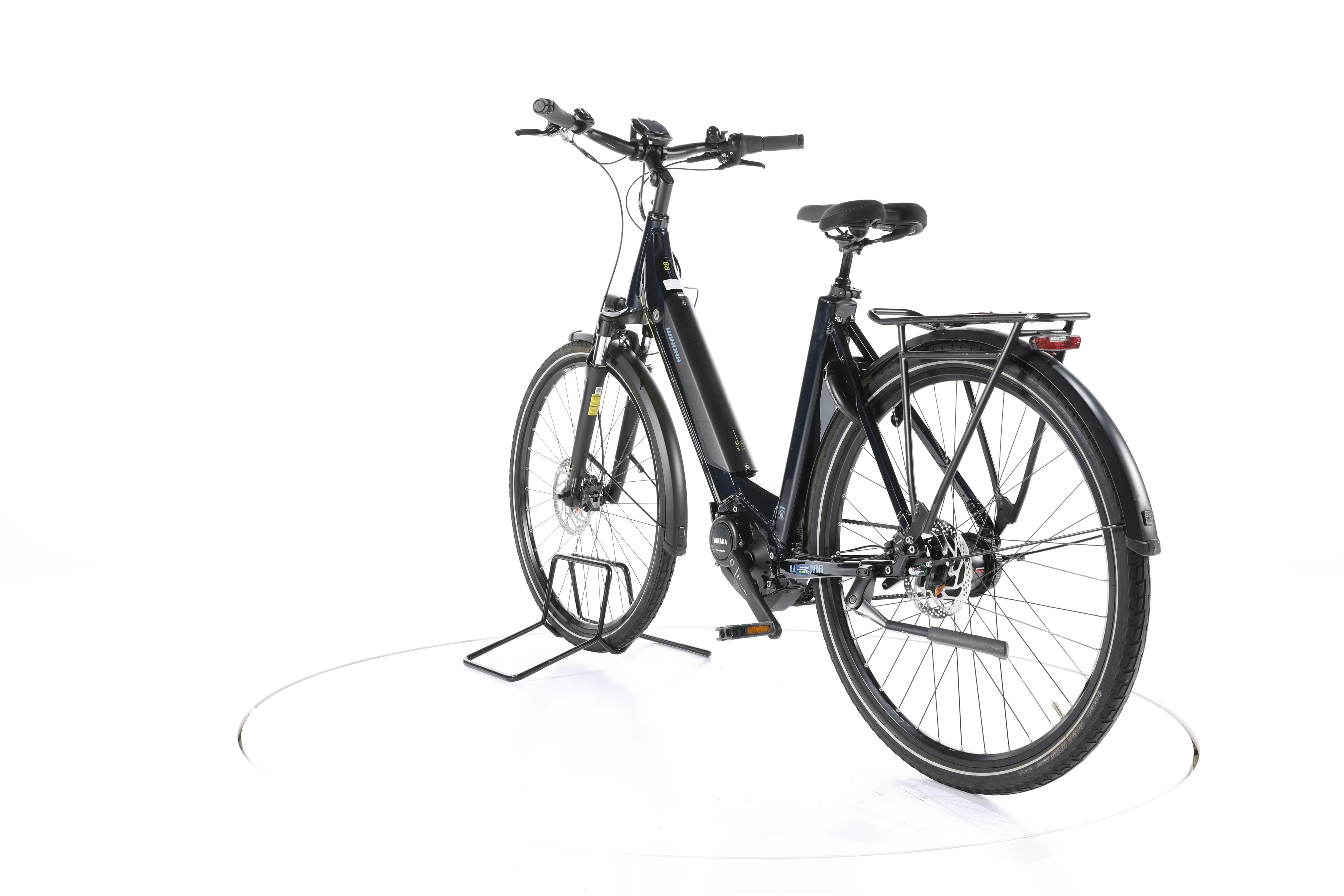 Winora Yucatan R8F City E-Bike - Image 9