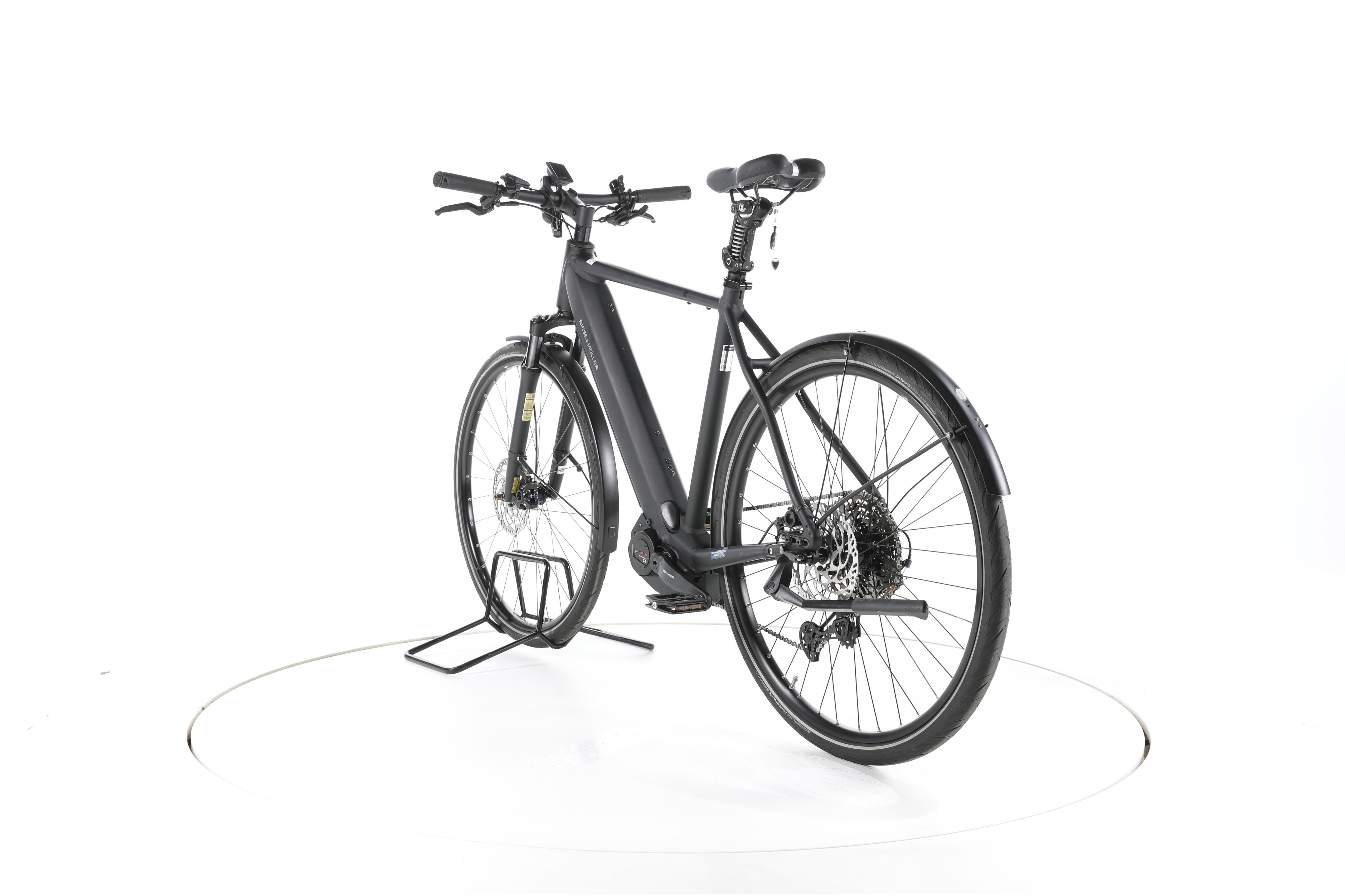 Riese & Müller Roadster4 Touring E-Bike - Image 9