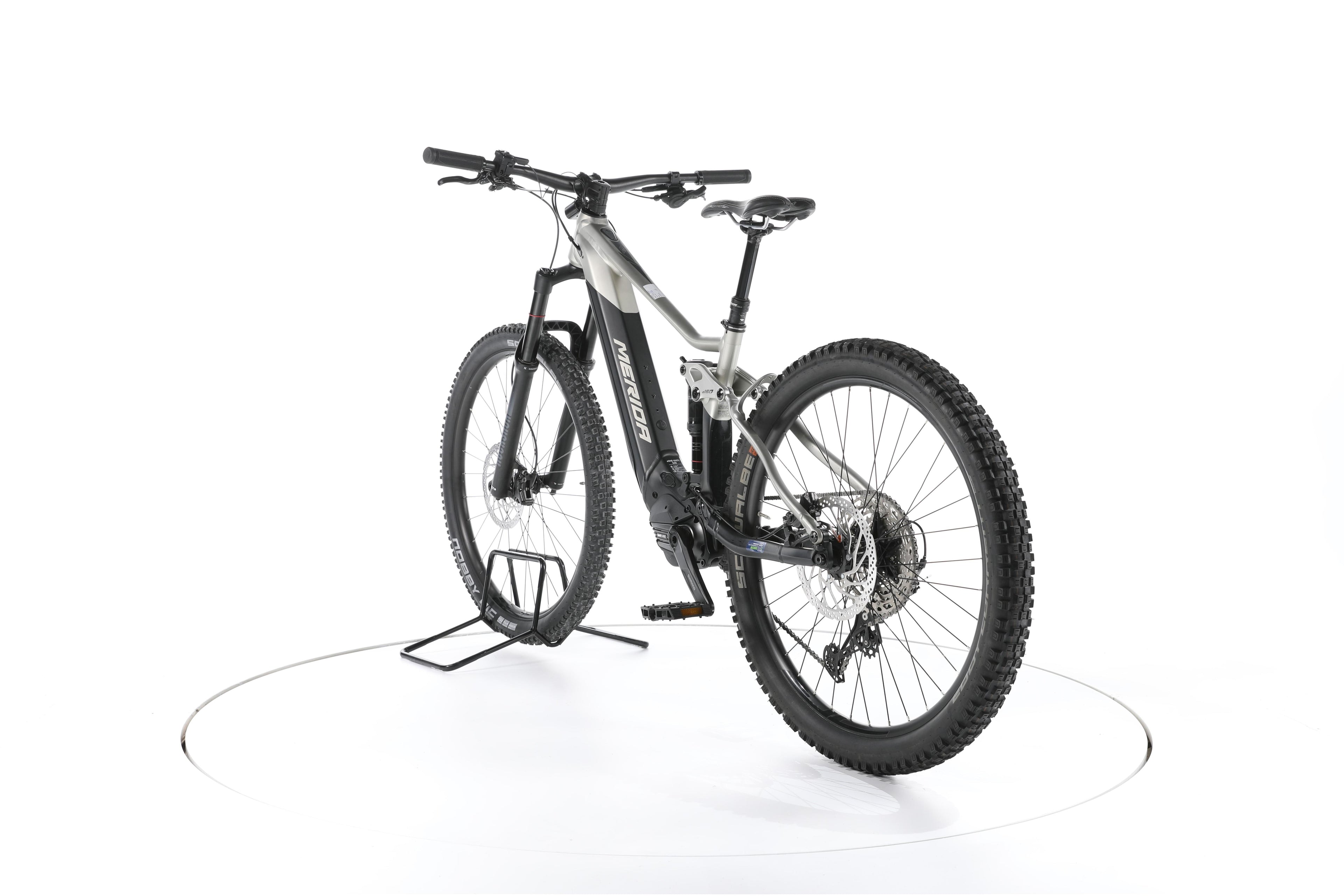 Merida eONE-SIXTY 500 EP2 Fully E-Bike - Image 9