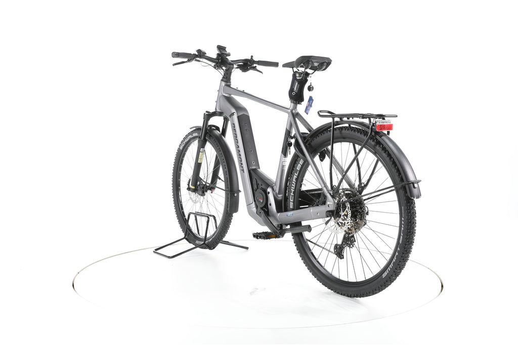 Bergamont E-Horizon Premium SUV Gent Trekking E-Bike - Image 9