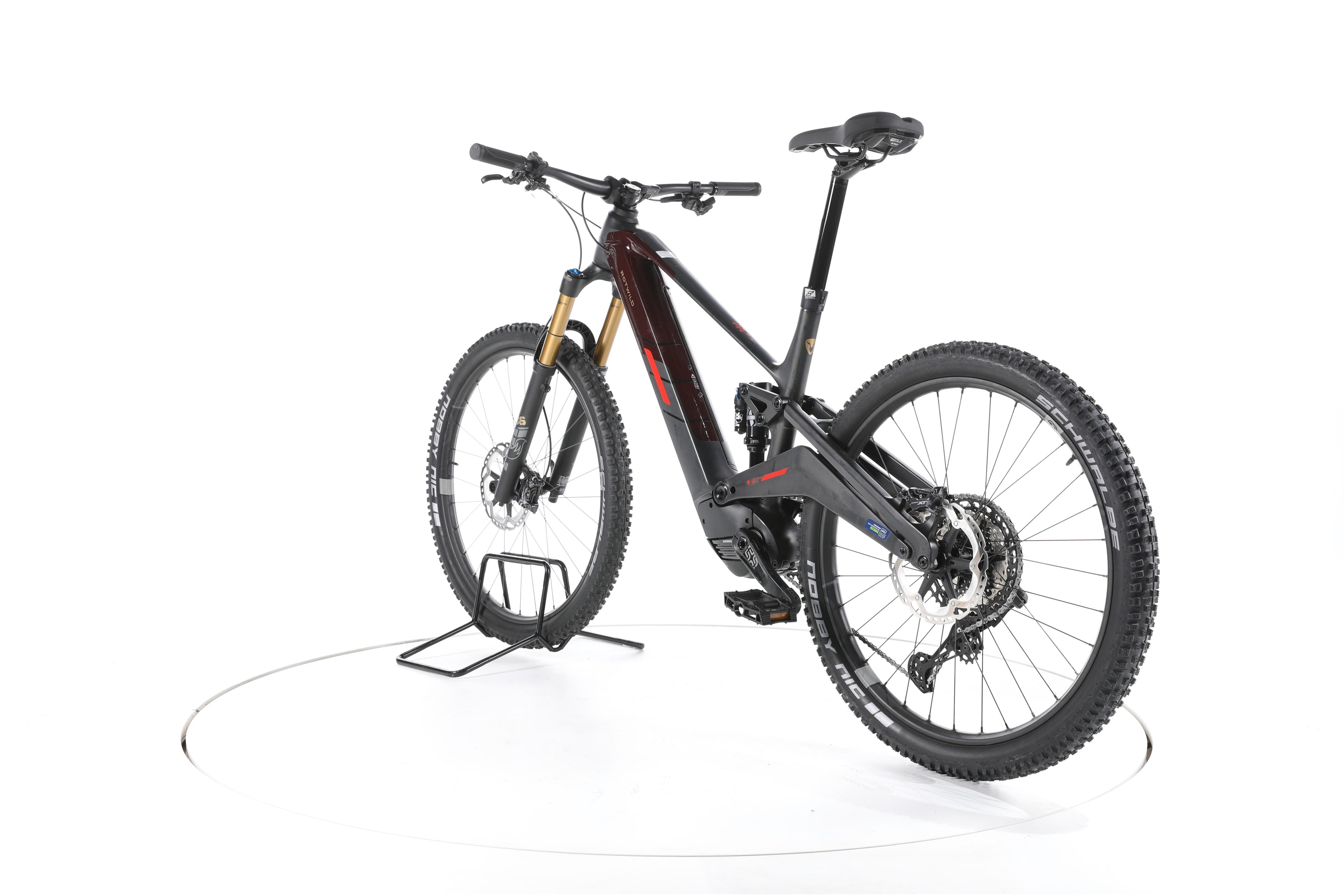 Rotwild R.EX Ultra Fully E-Bike Carbon 2025 - Image 9