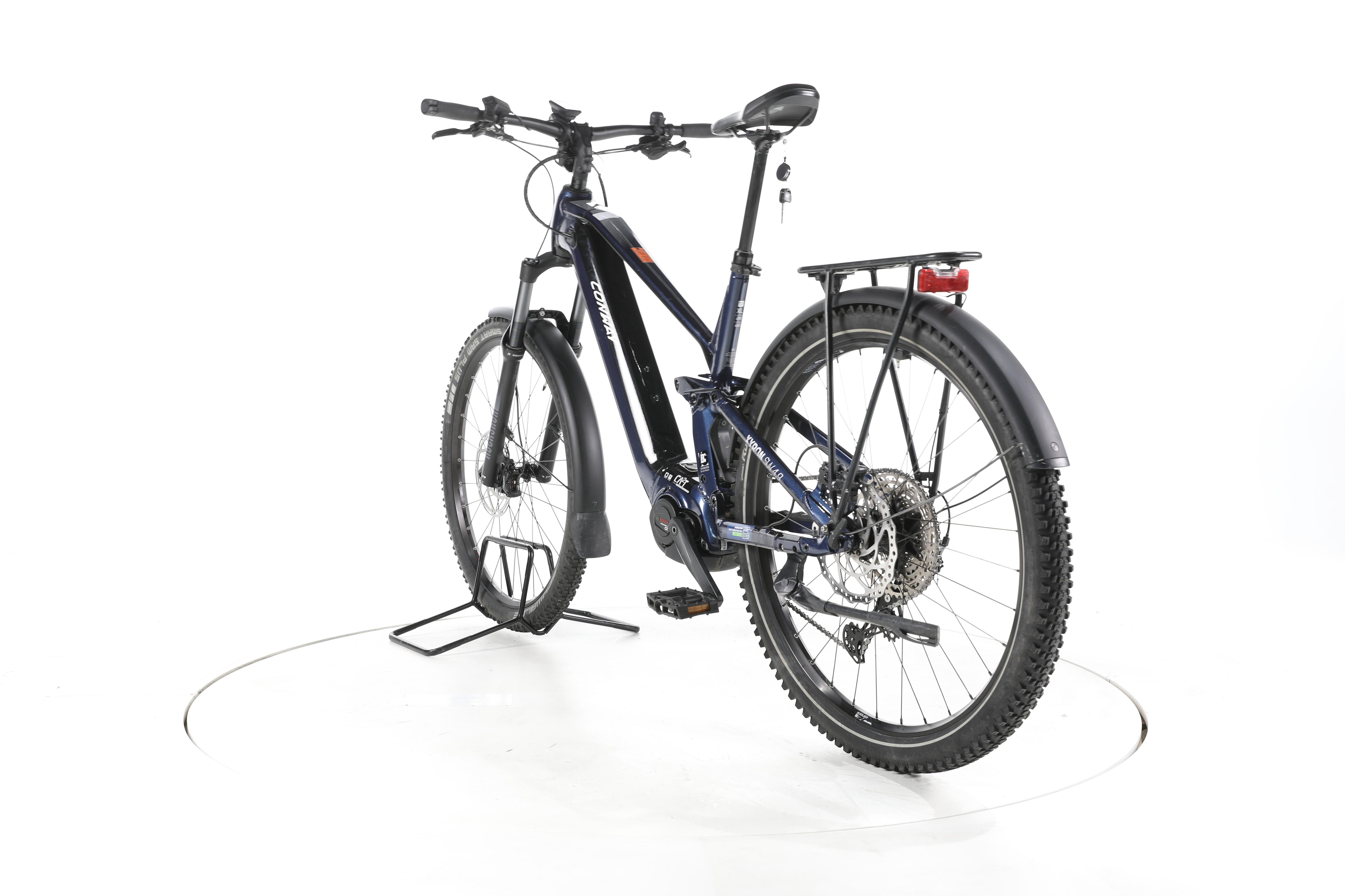 Conway Xyron SUV 4.9 SUV E-Bike - Image 9