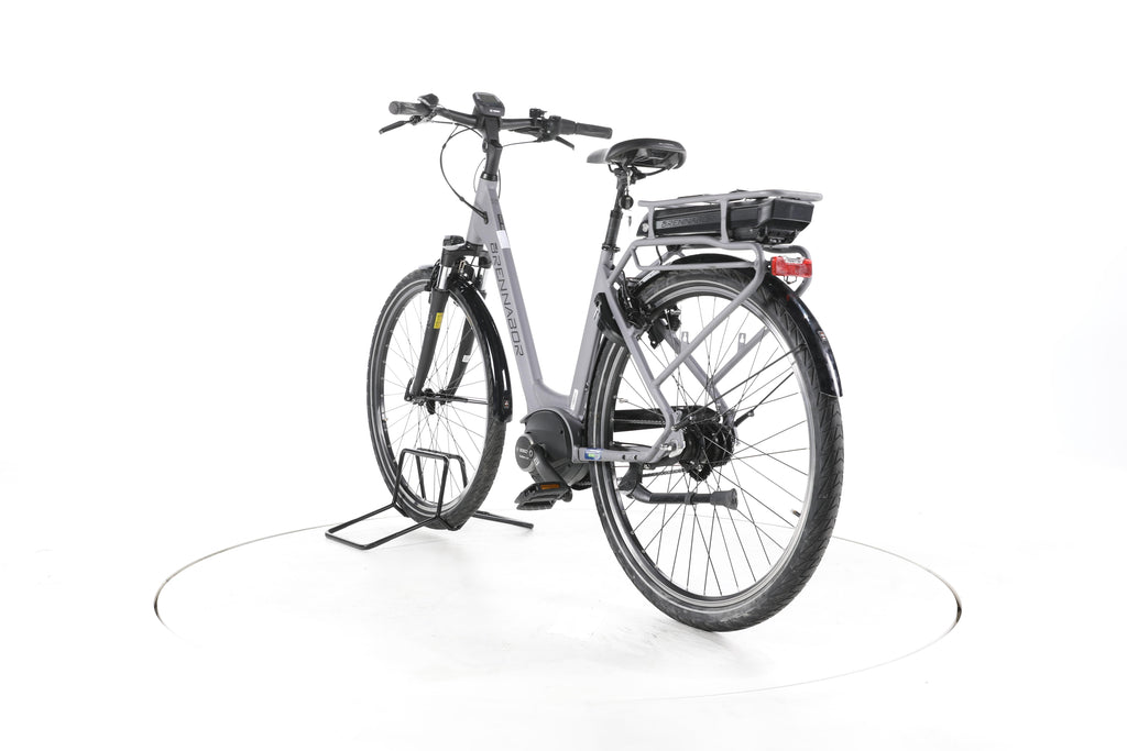 Brennabor eTrekking T-28E City E-Bike Tiefeinsteiger - Image 9