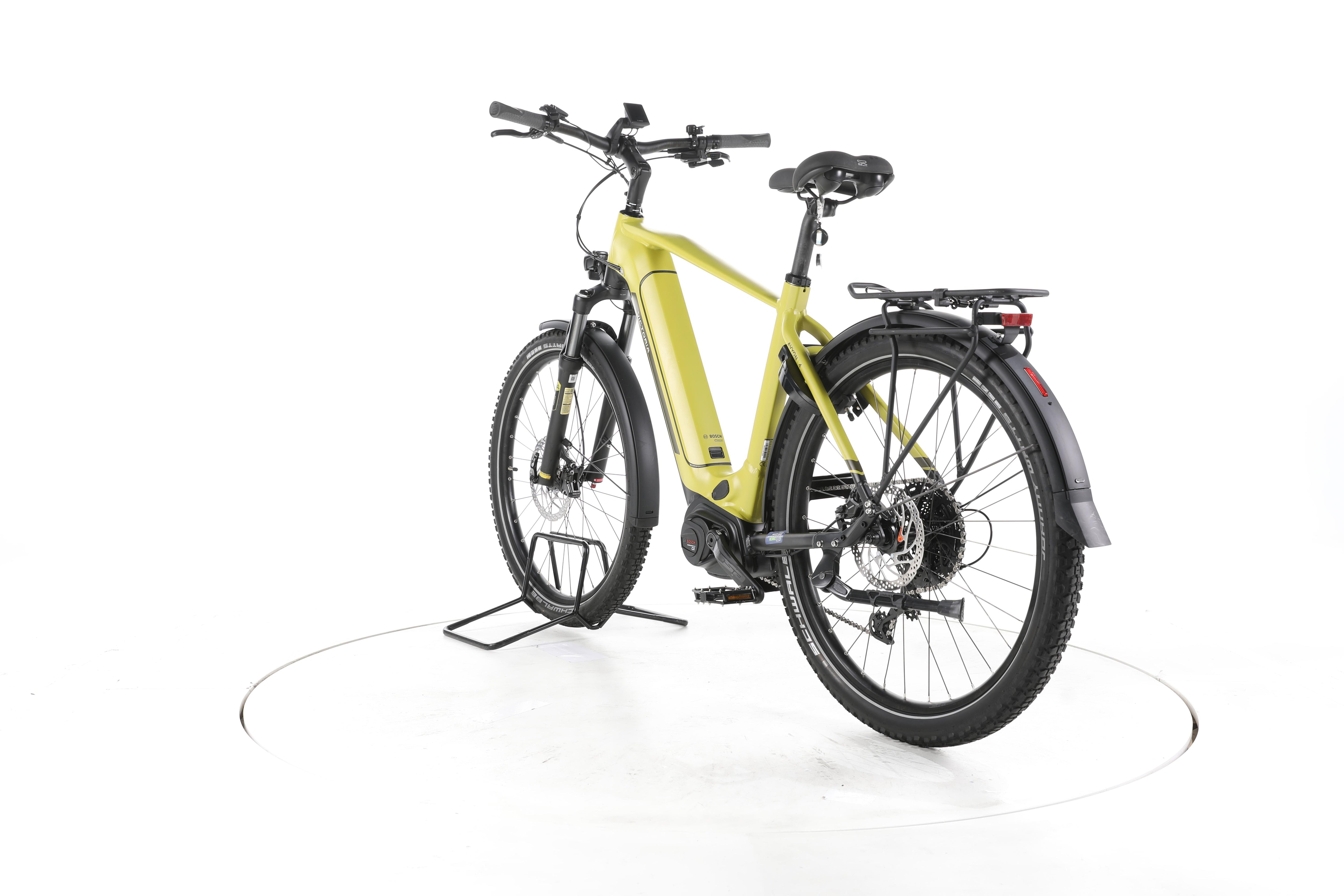 Victoria Avyon 4 Trekking E-Bike 2024 - Image 9