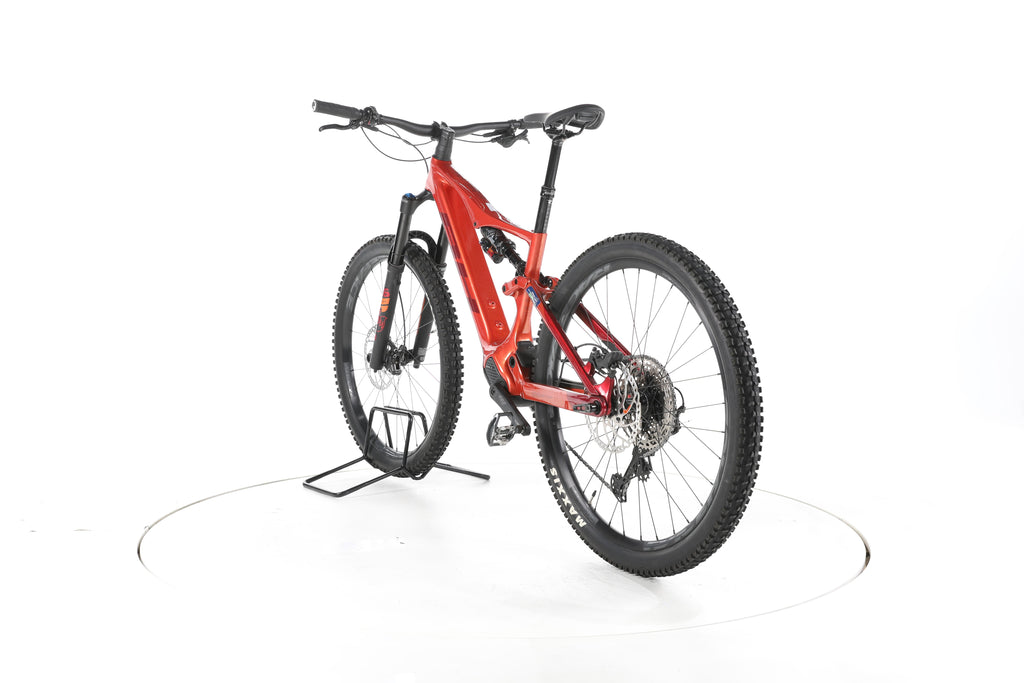 BH Bikes iLYNX Trail Carbon 8.6 Fully E-Bike Carbon - Image 9