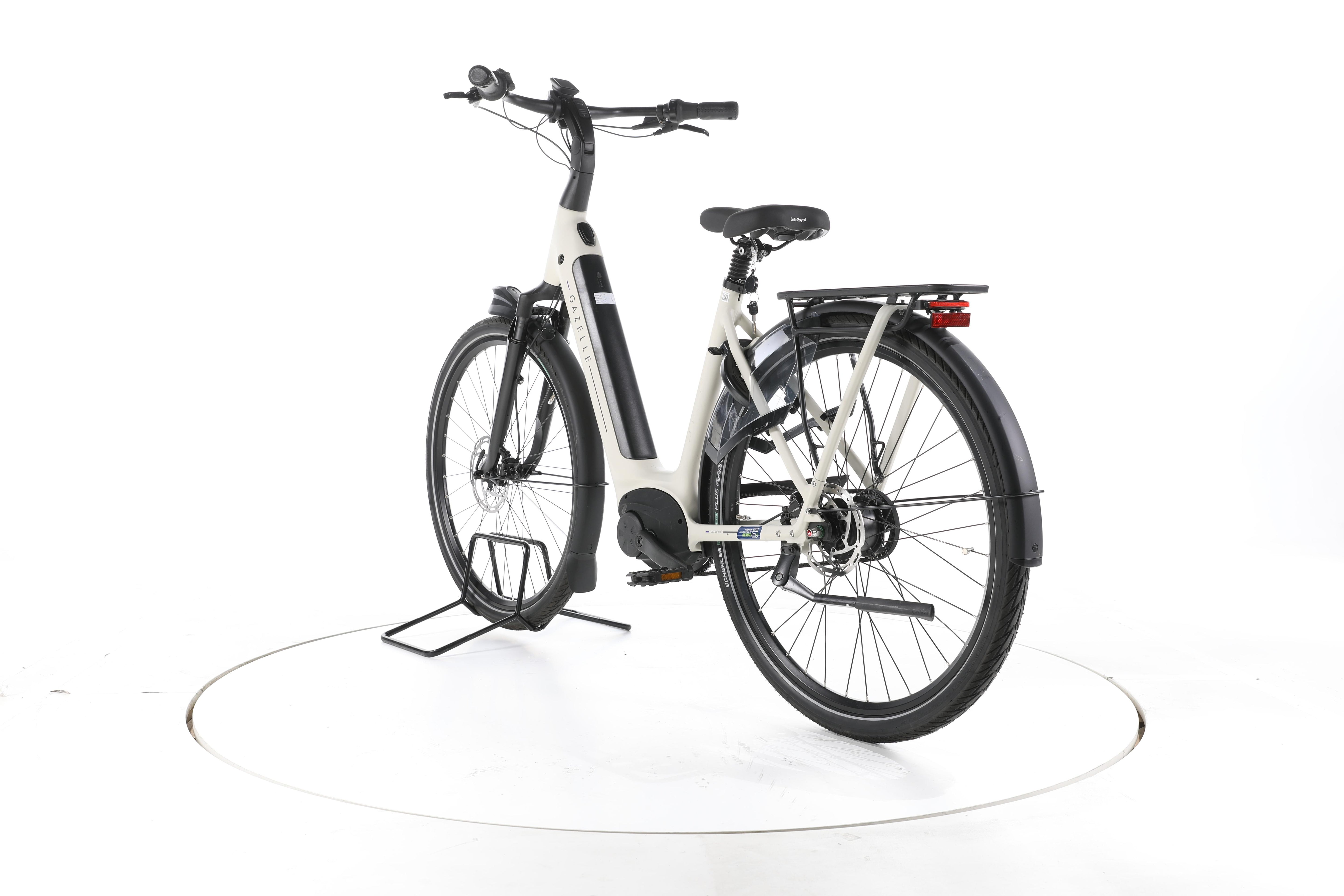 Gazelle Grenoble C5 HMB City E-Bike Tiefeinsteiger 2025 - Image 9