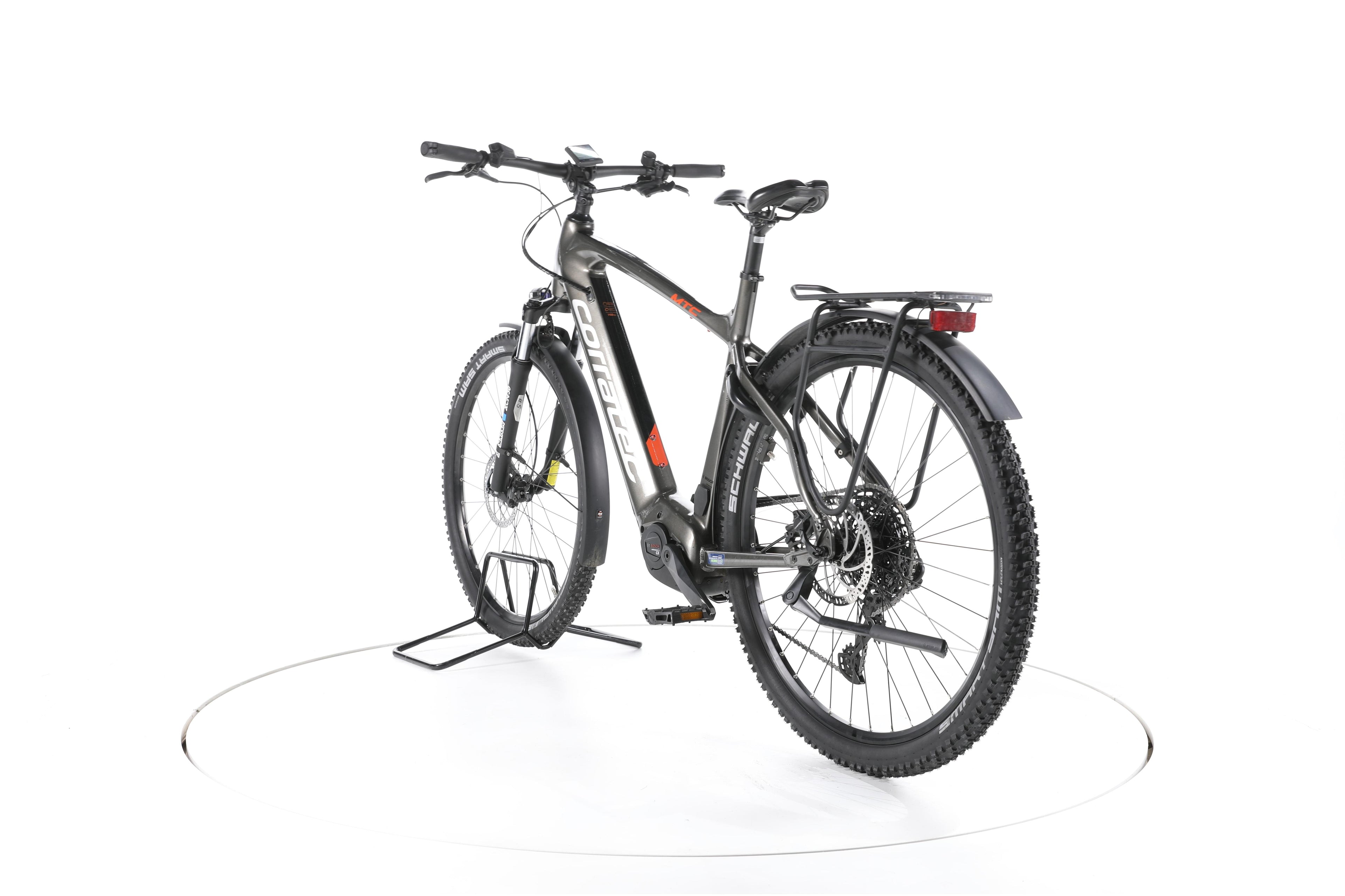 Corratec E-Power MTC Elite 12S SE 3.0 Trekking E-Bike 2023 - Image 9