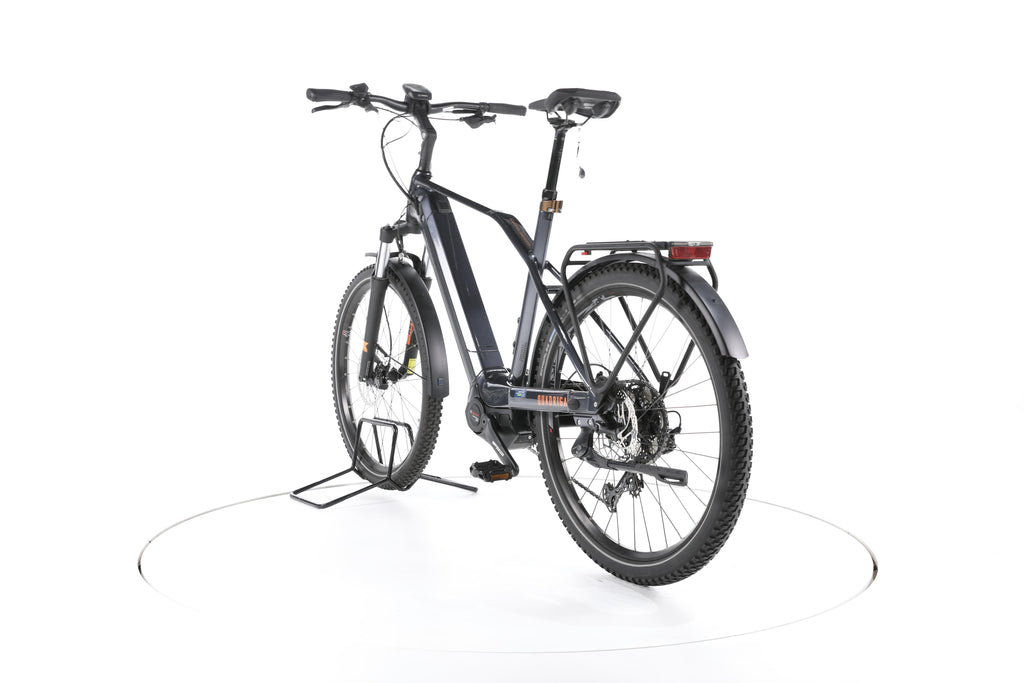 Kettler Quadriga T&C Co6 Trekking E-Bike - Image 9
