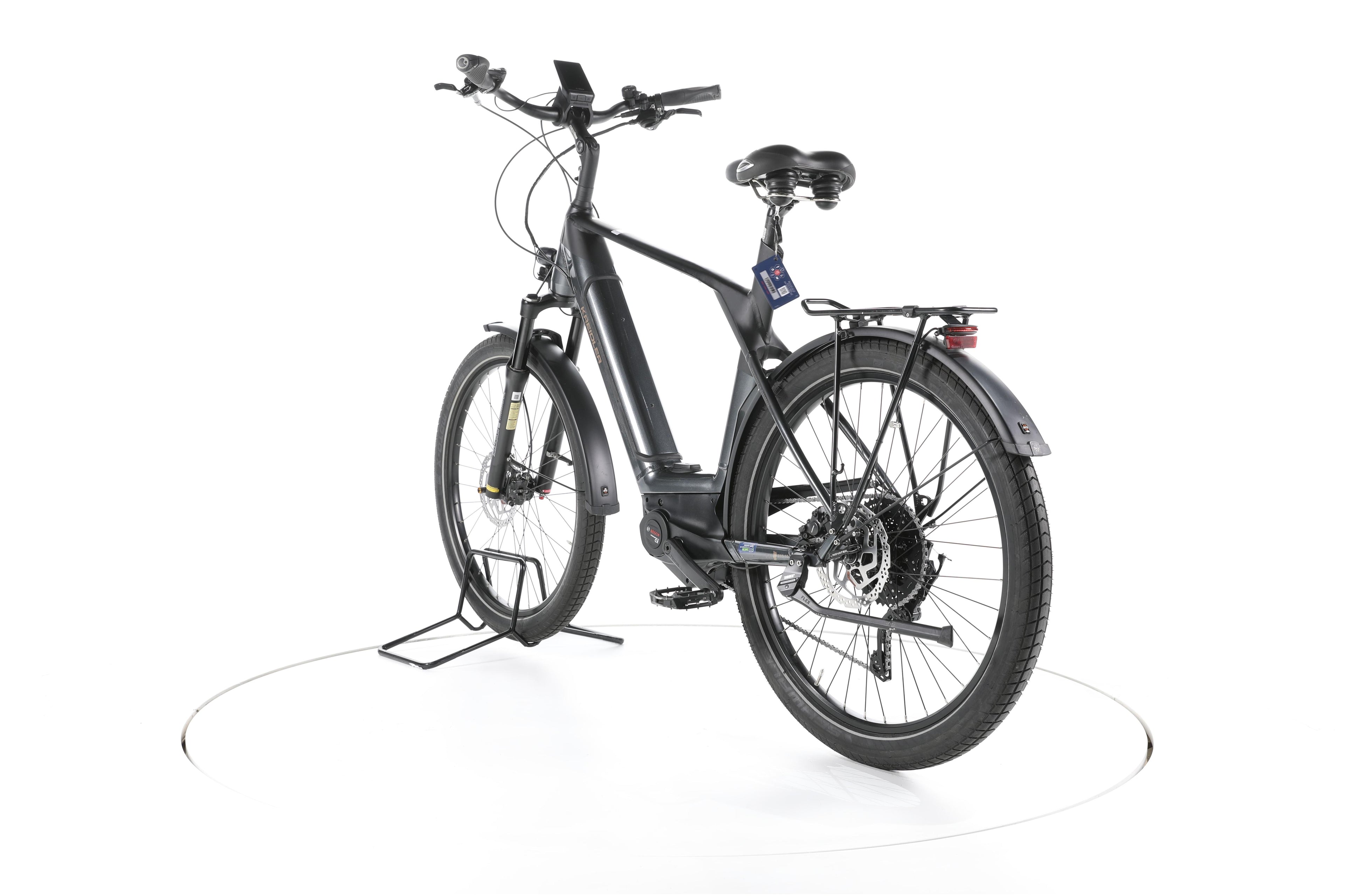 Kreidler Vitality Eco 10 Trekking E-Bike - Image 9